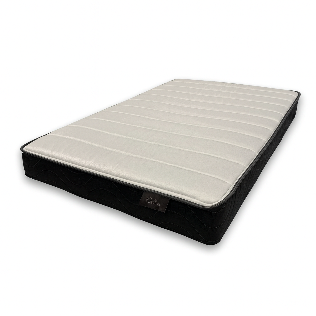 Cloud Burst extra firm mattress with low-profile design