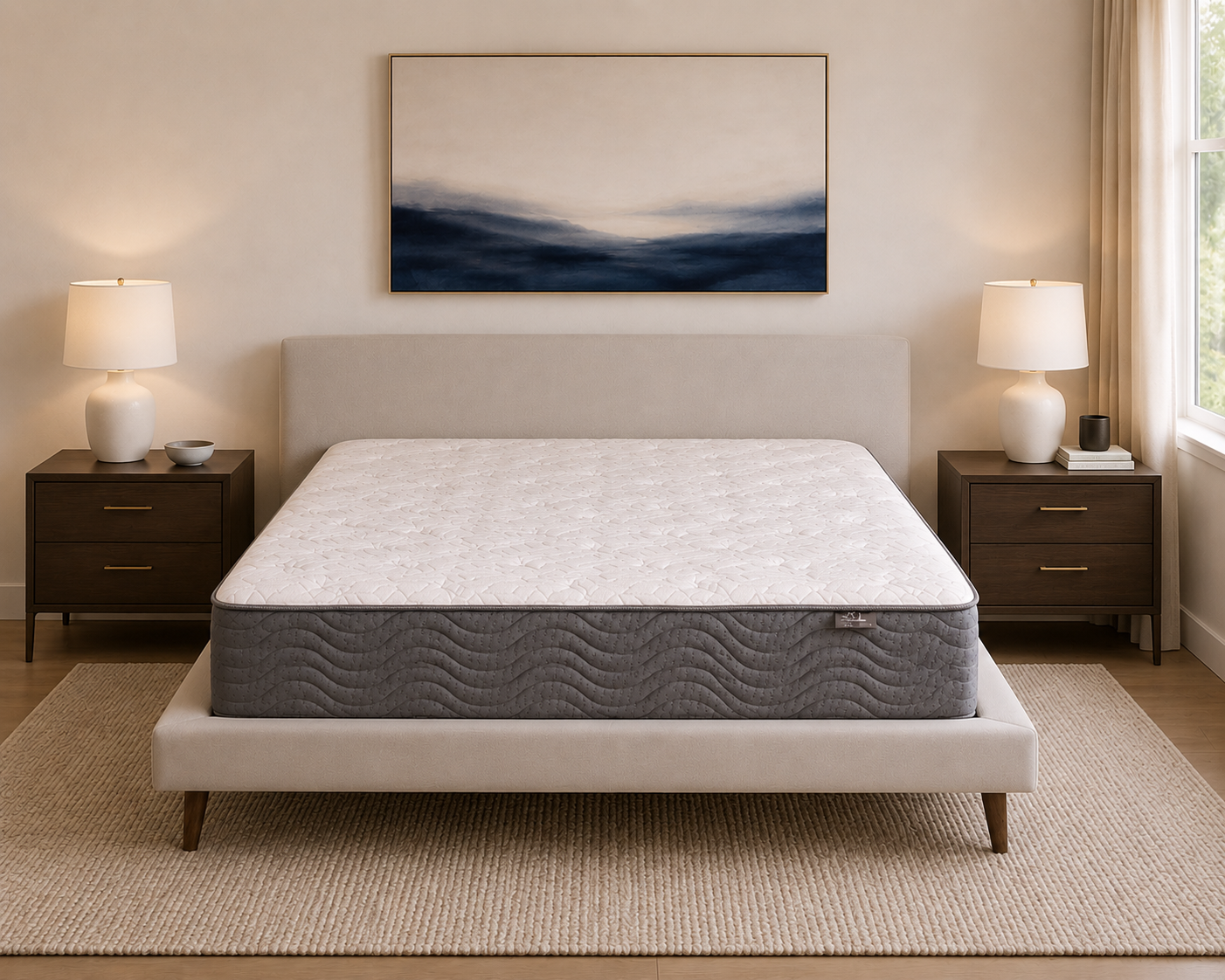 Halston Firm Mattress