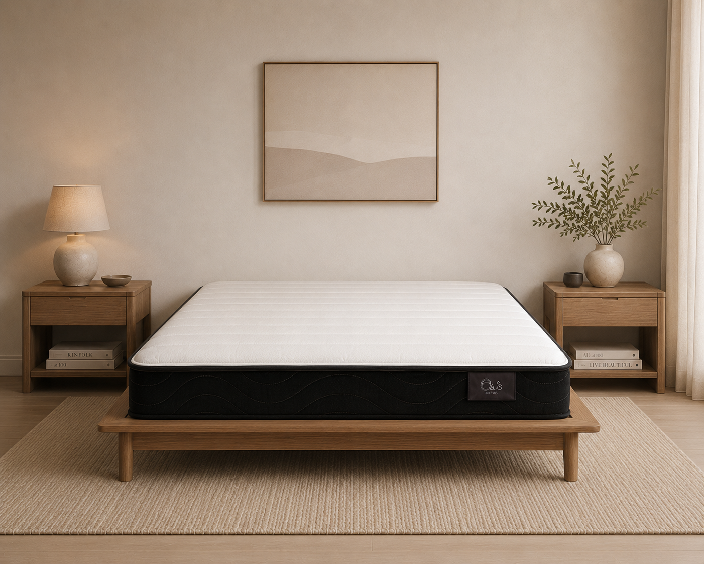 Cloud Burst Extra Firm Mattress