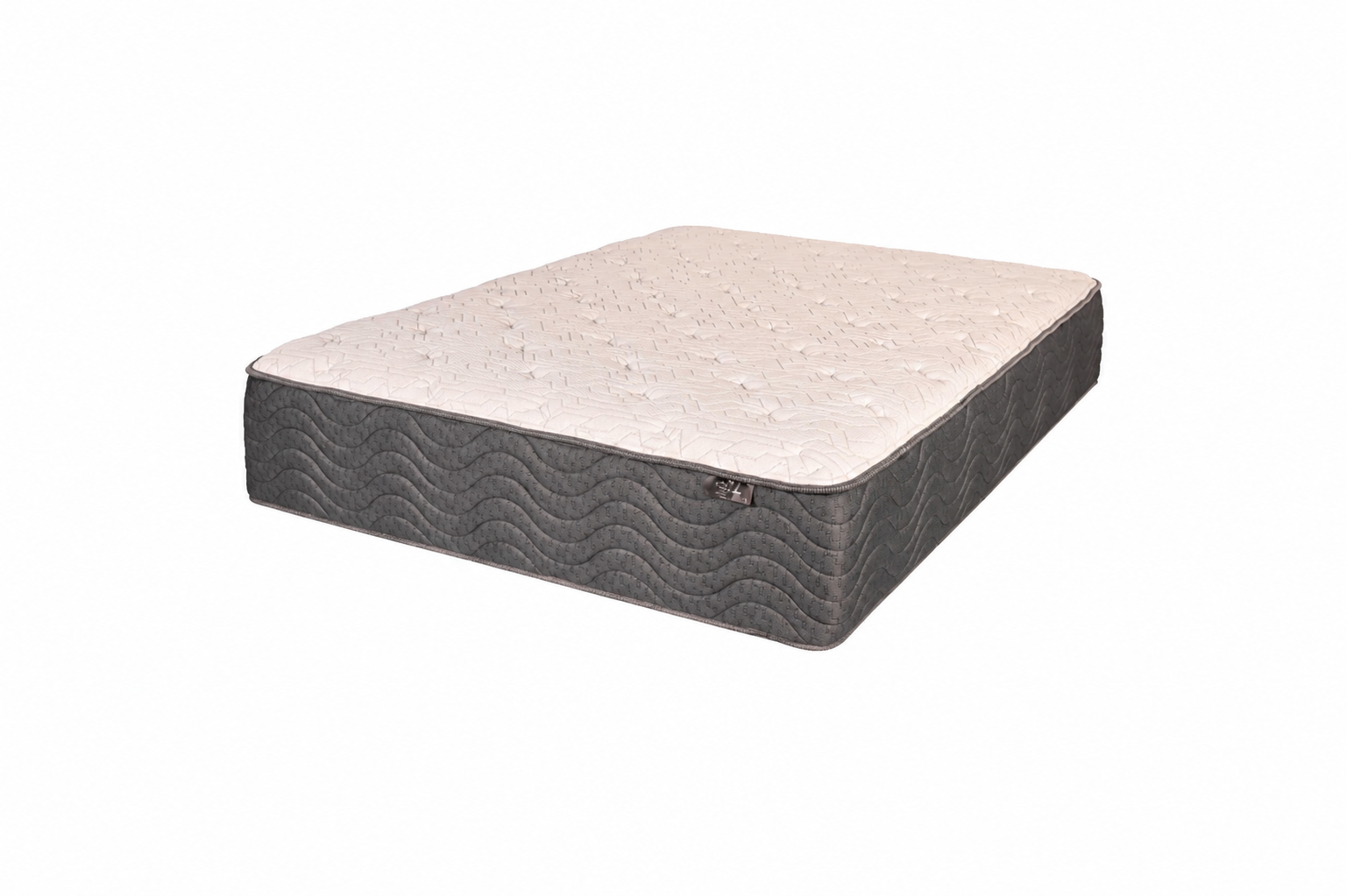 Halston 14-inch firm mattress with Graphite Cooling Memory Foam and pocket coils