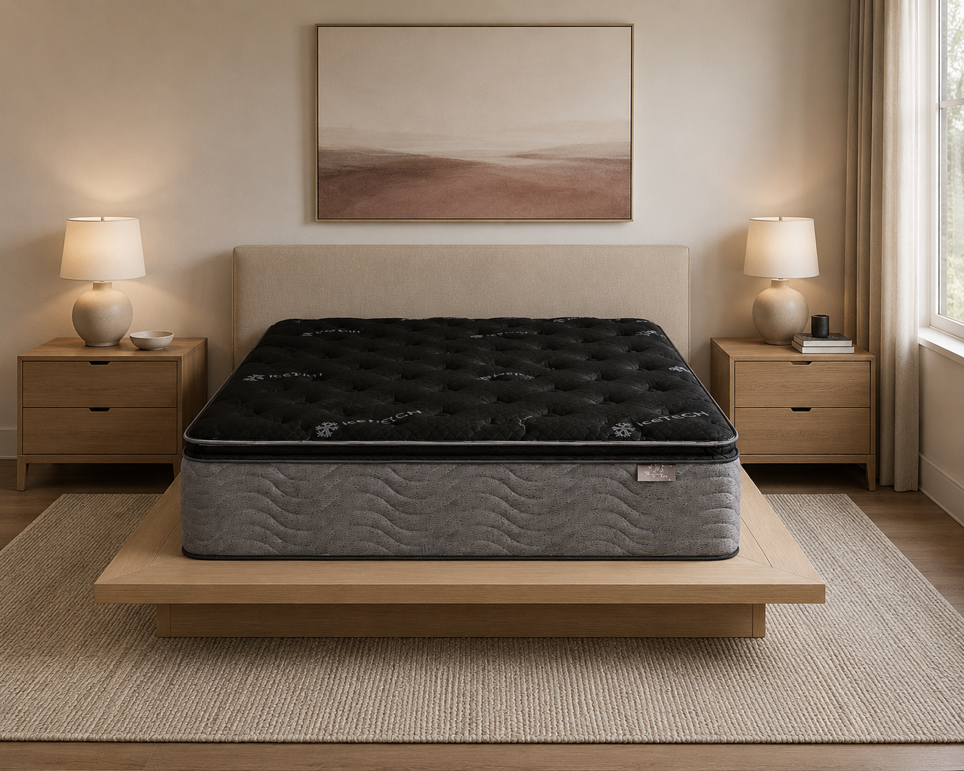 Clarion Ultra Plush Pillow Top Mattress
