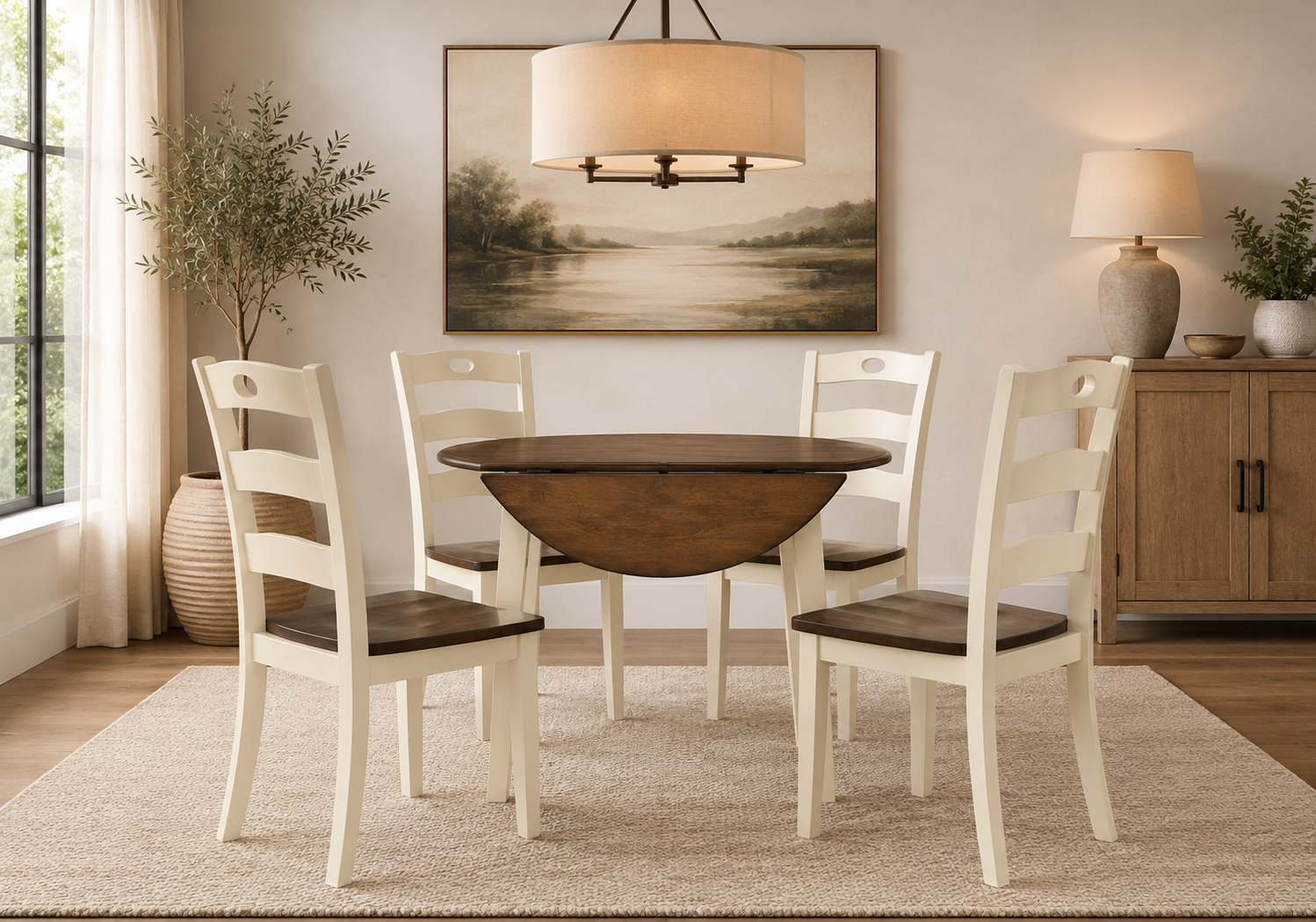 Woodbridge Dining Set - Special Order