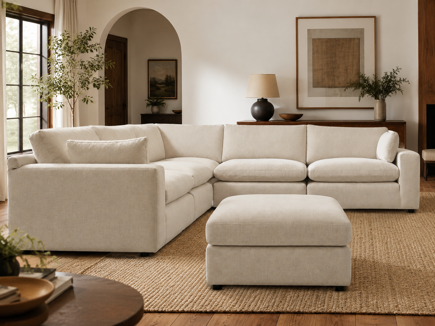 Emerson Modular Sectional Collection - Special Order