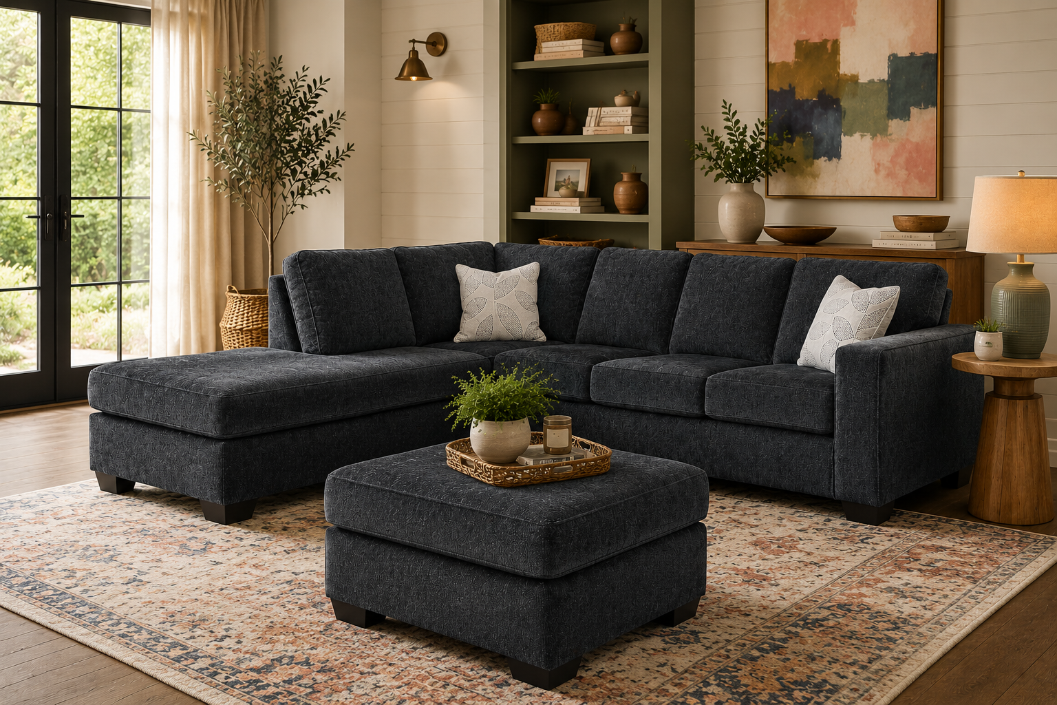 Avalon Sectional Collection