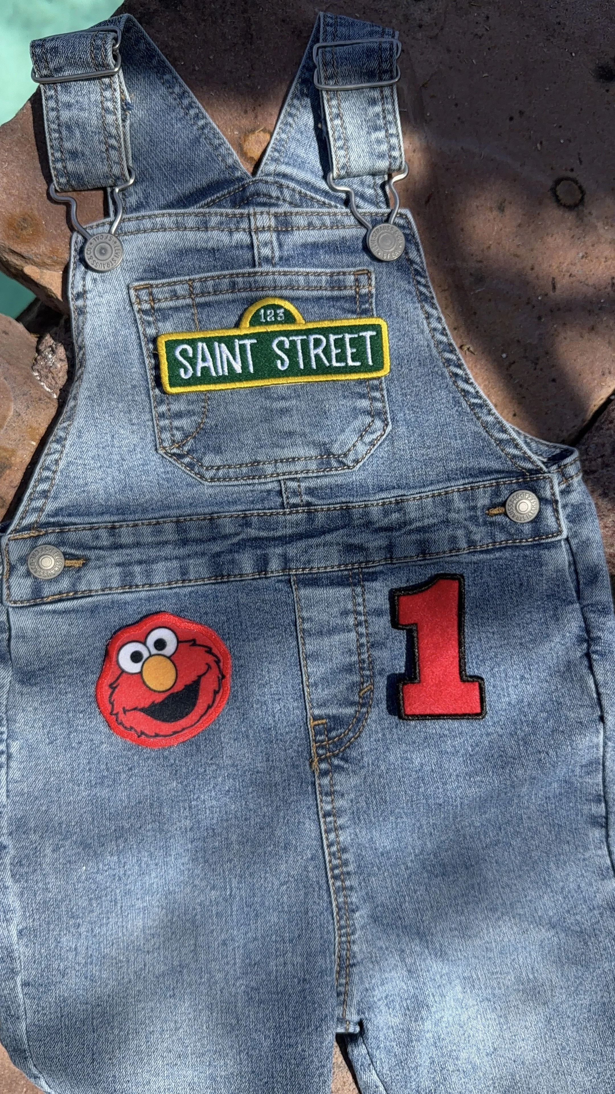 Personalized Birthday Patch Bundle
