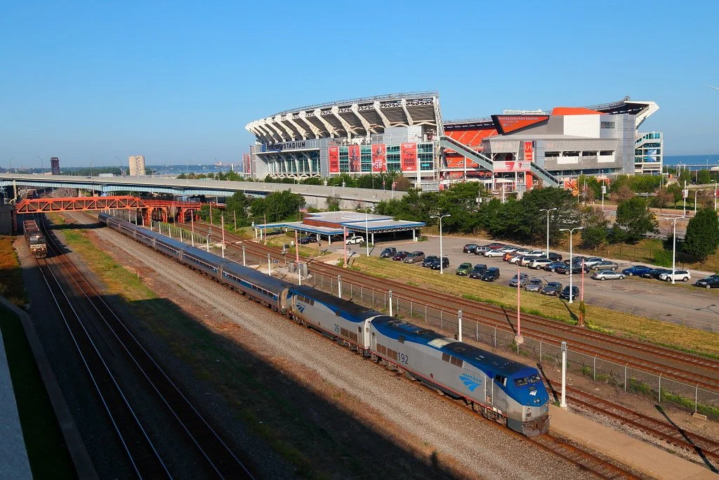 Regional Rail to Lake County?