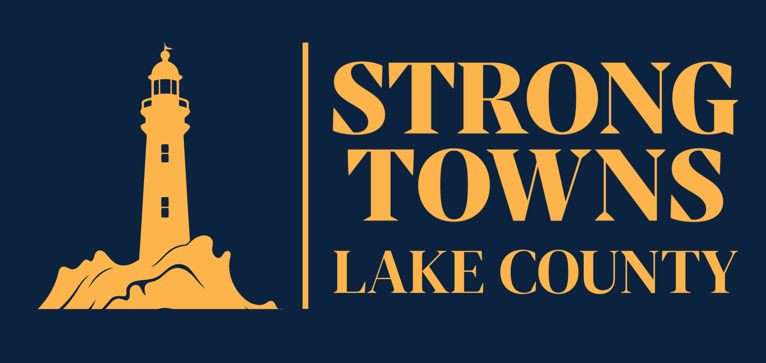 Strong Towns - Lake County, Ohio