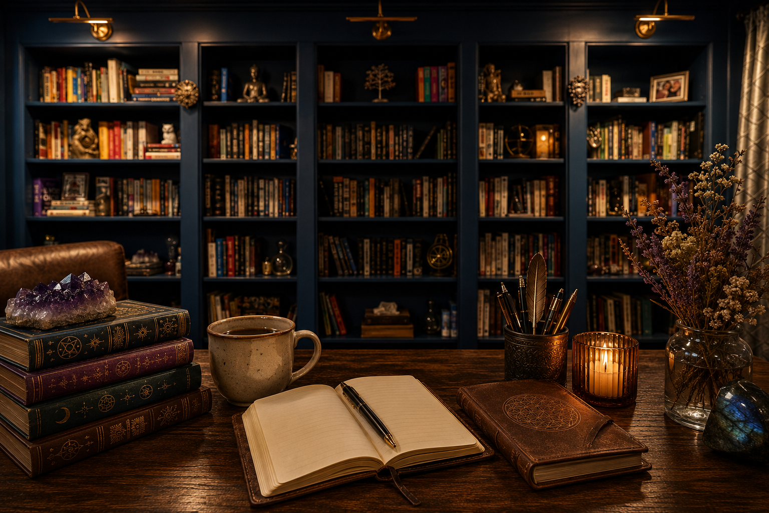 Journal space