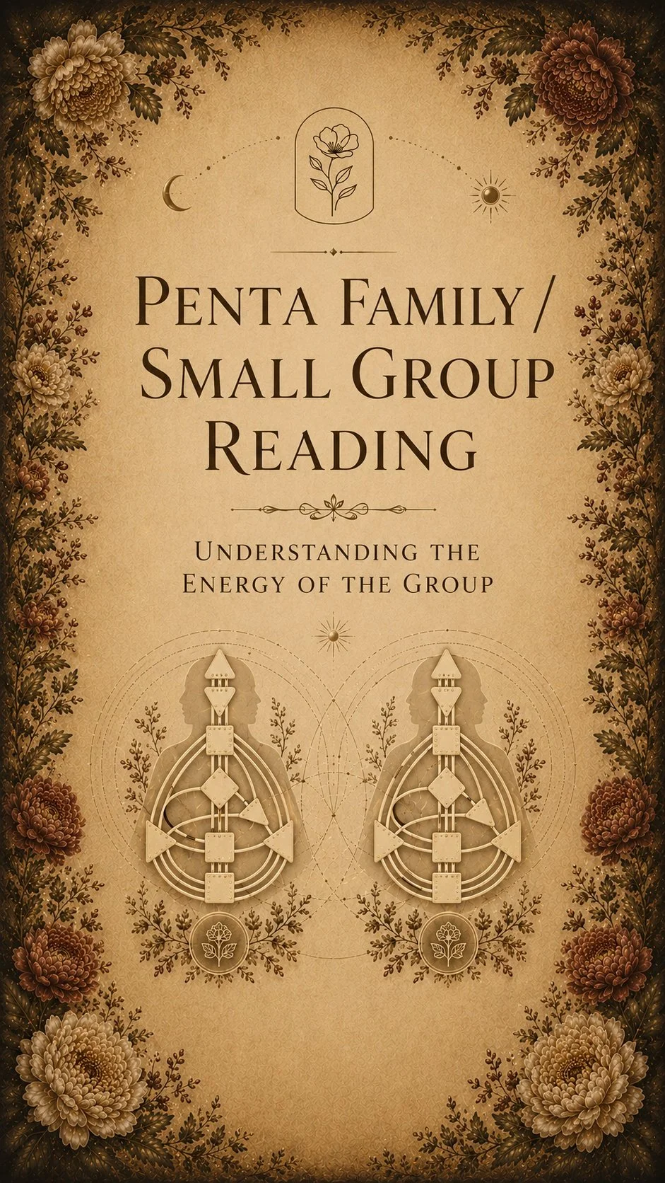 Penta Family/Small Group Reading (3hr 30min)