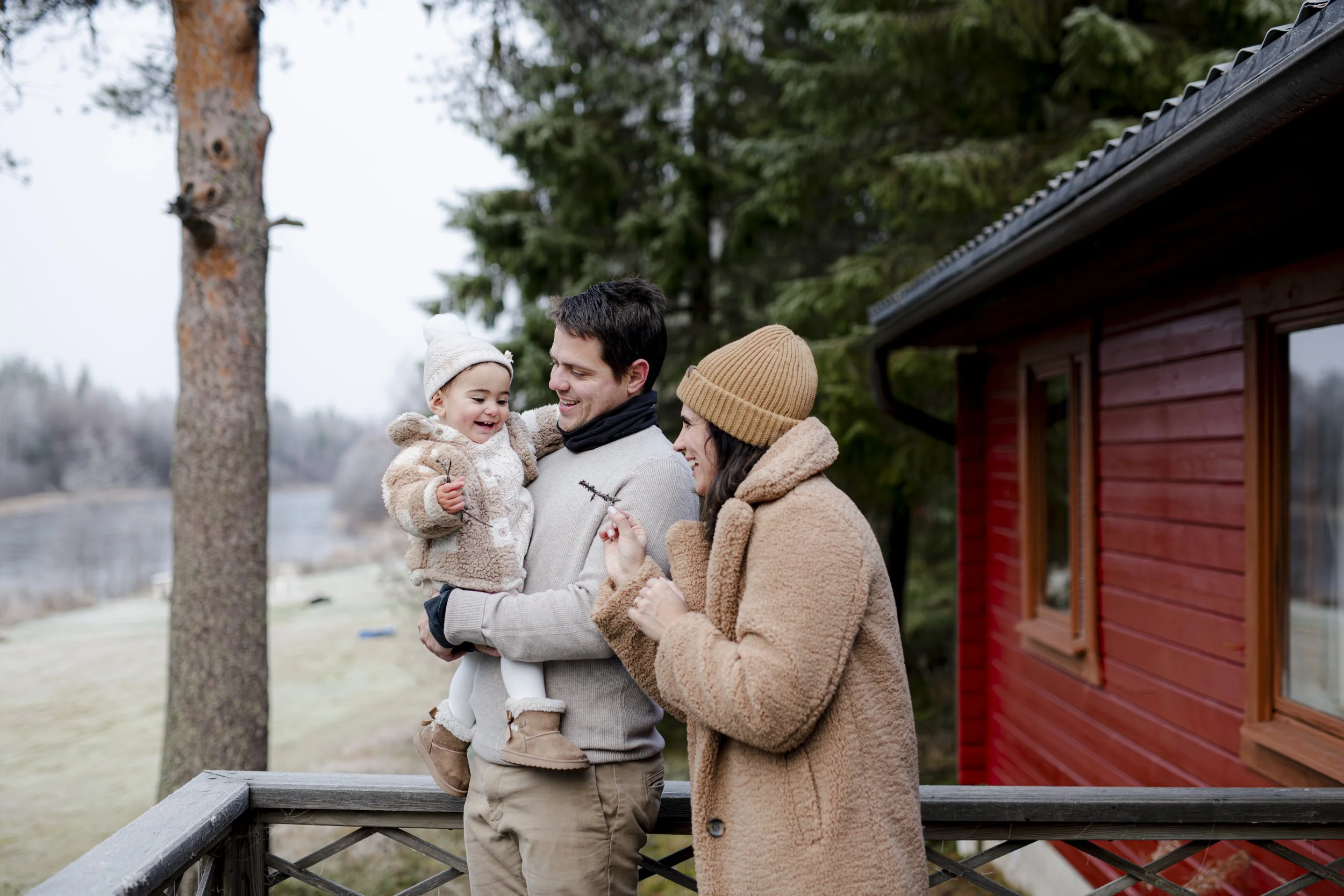 Family Photoshoot Services