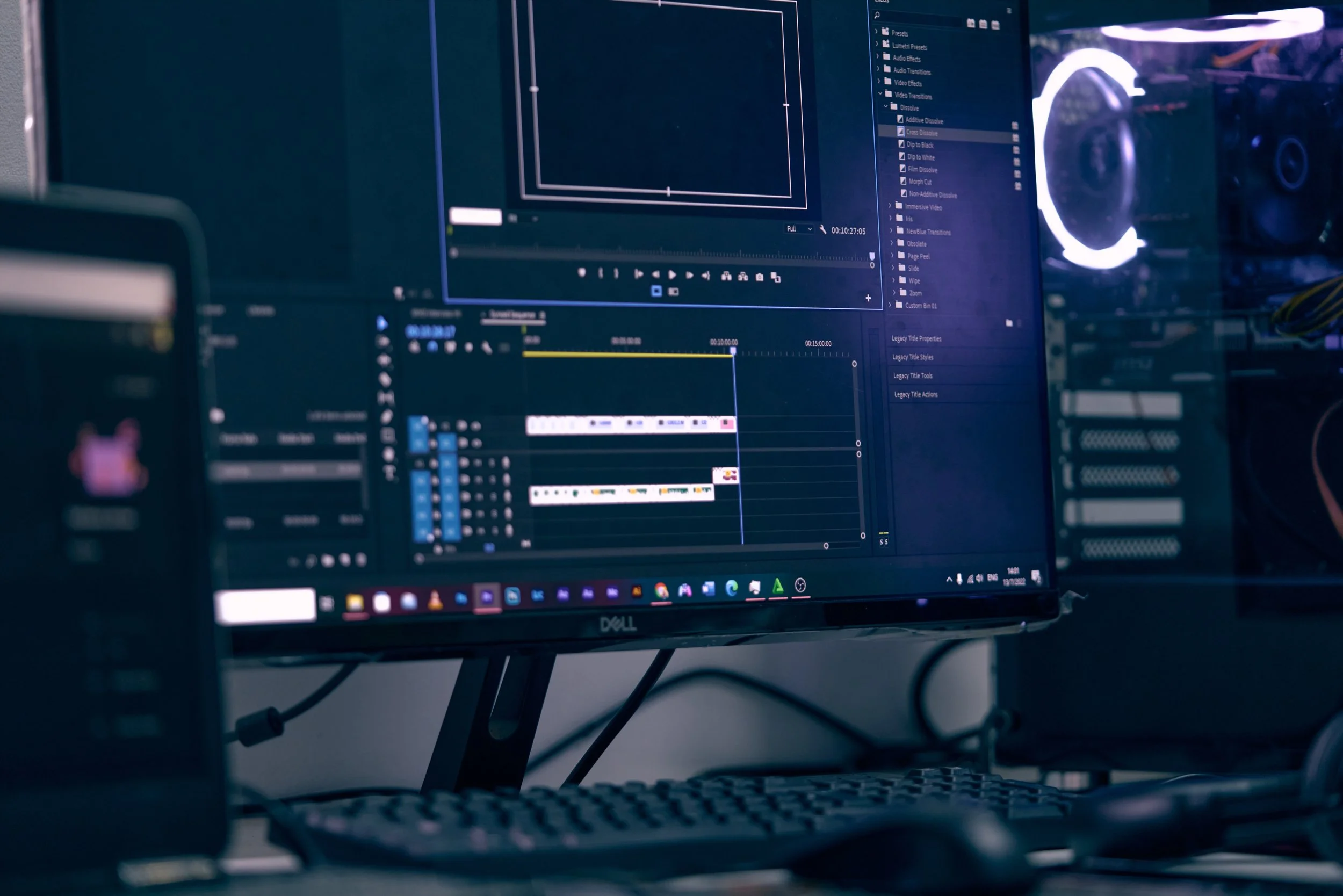 Video Editing Services