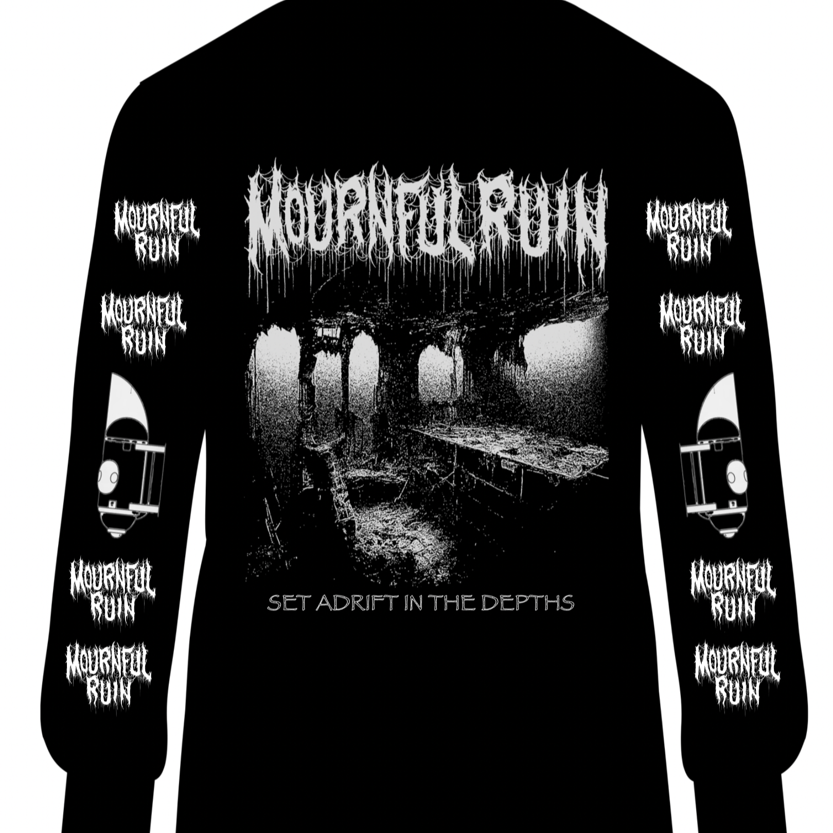 Mournful Ruin Long Sleeve