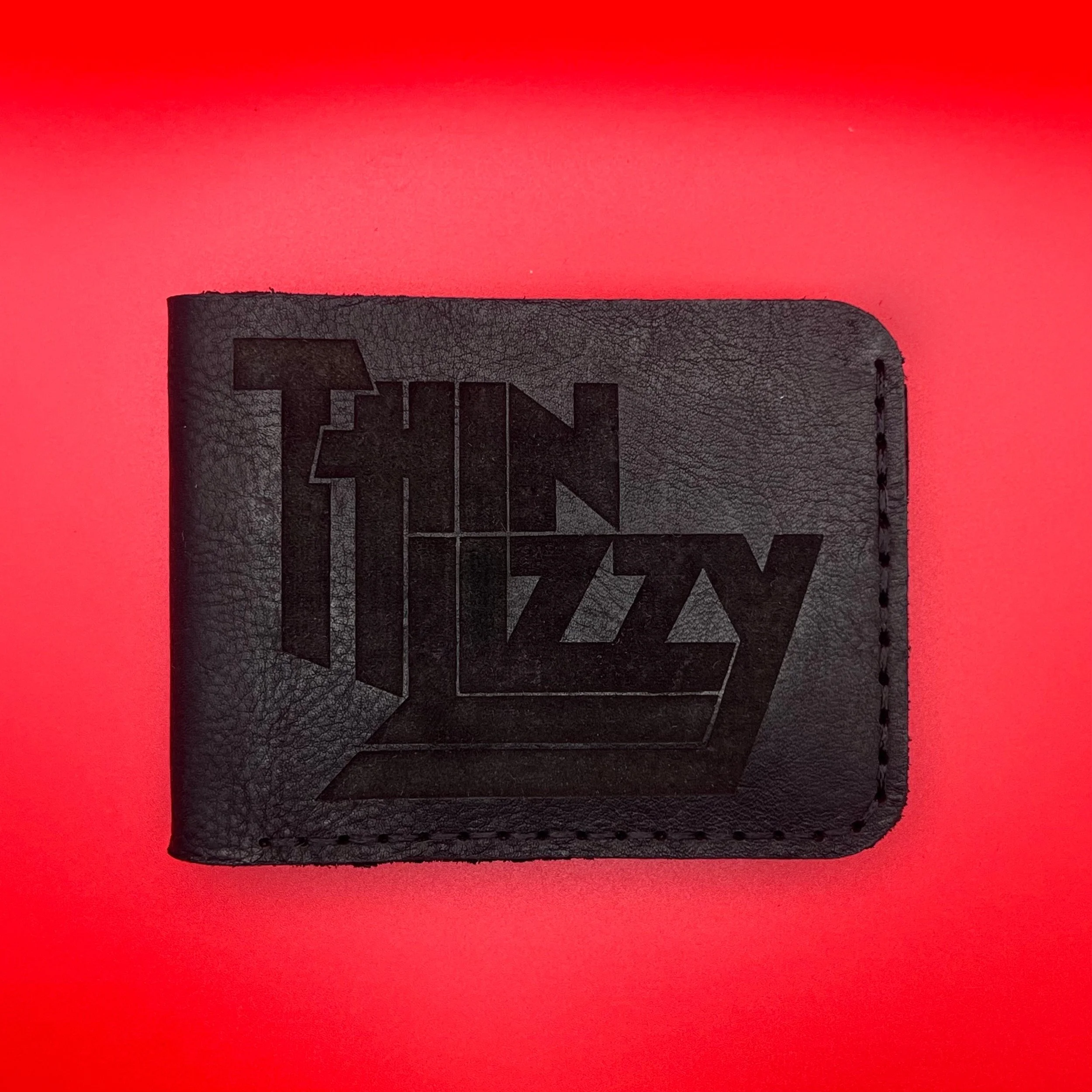 Thin Lizzy Mono Niko Wallet
