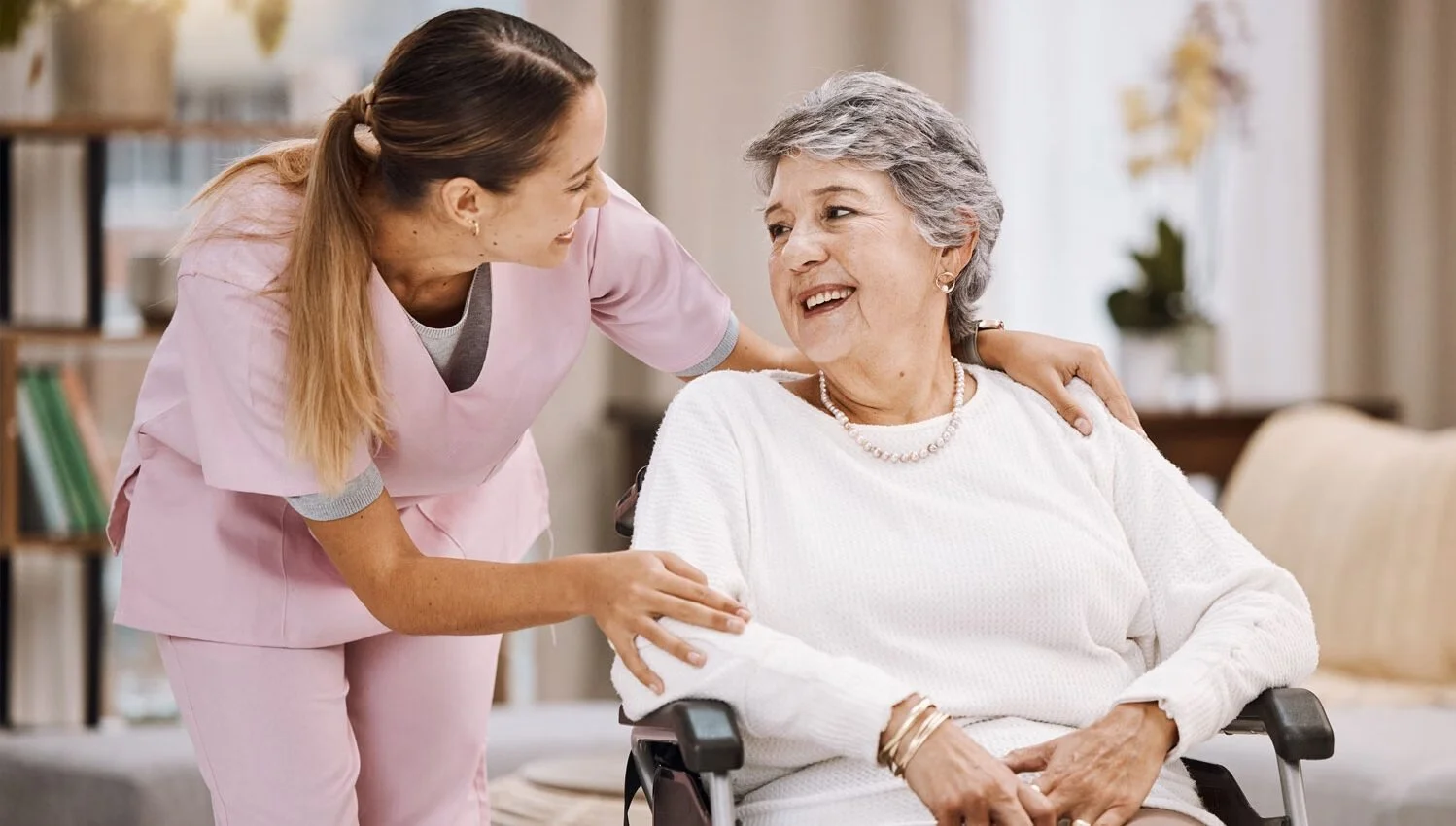 premium home care in West Ohama