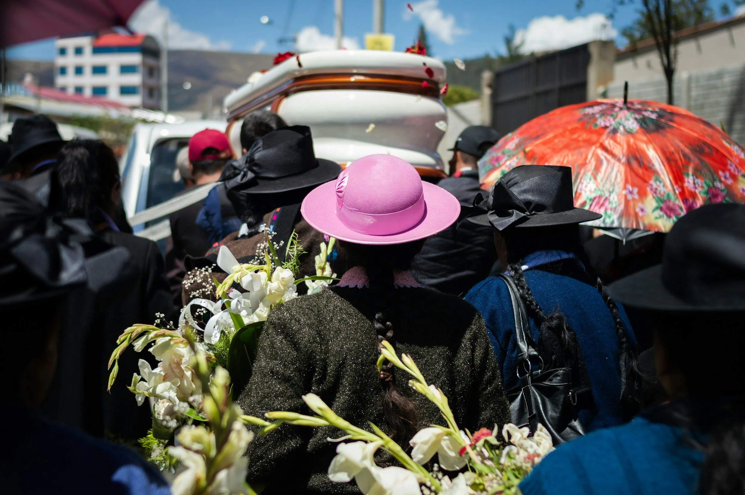 Planning a Funeral/Memorial