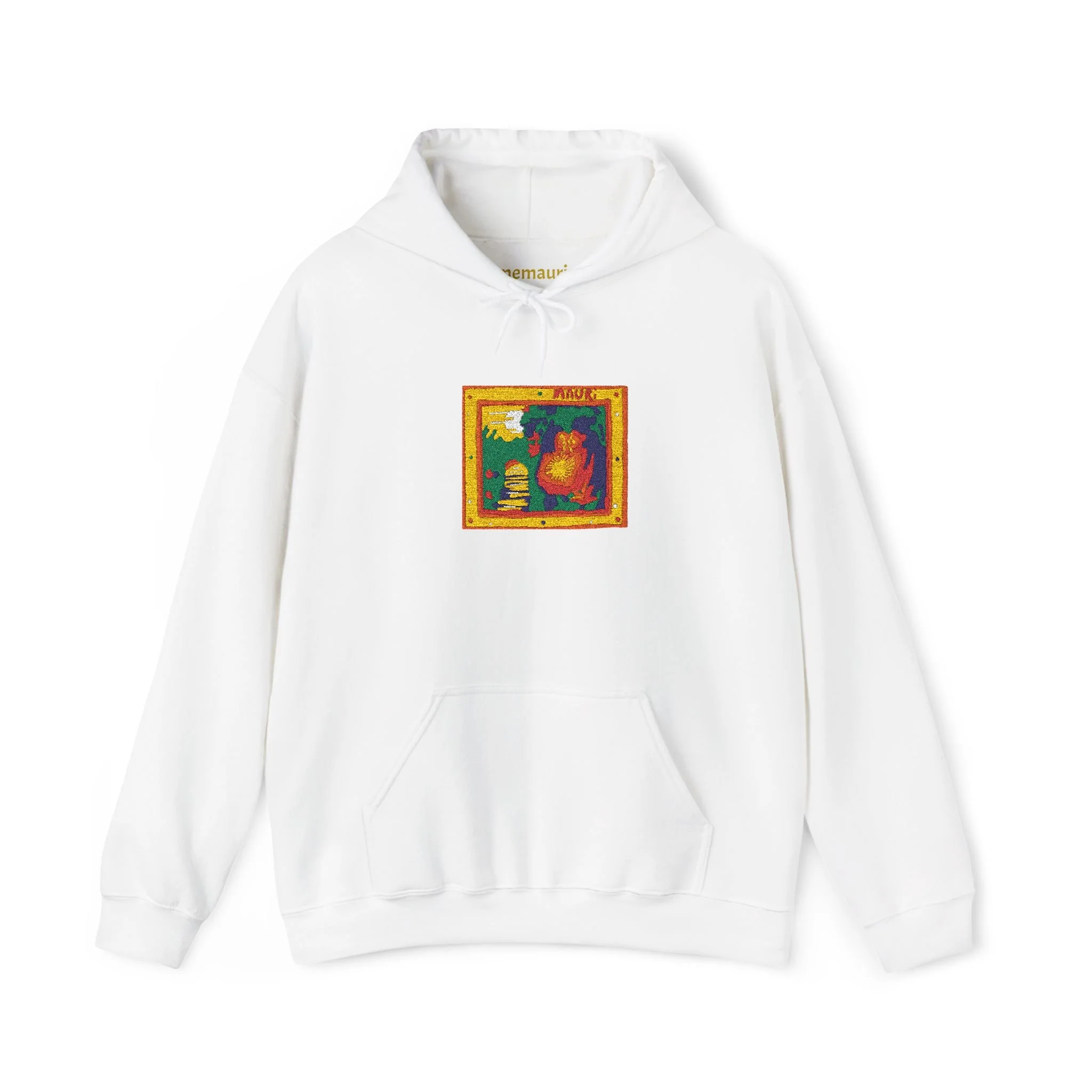 Same Soul Embroidered Hoodie