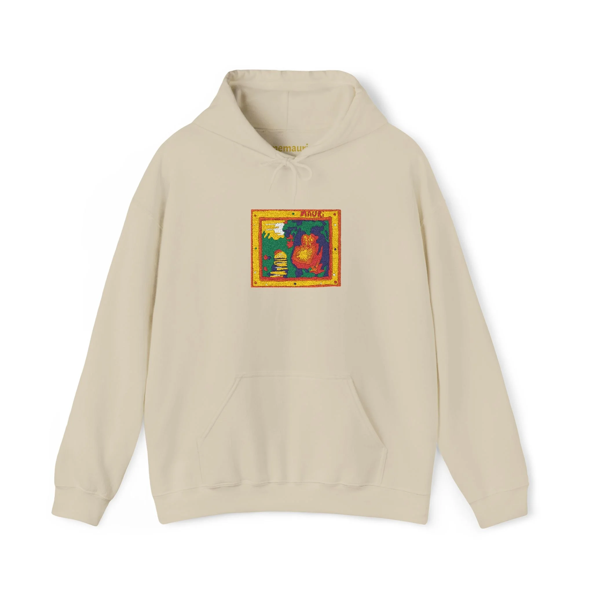 Same Soul Embroidered Hoodie