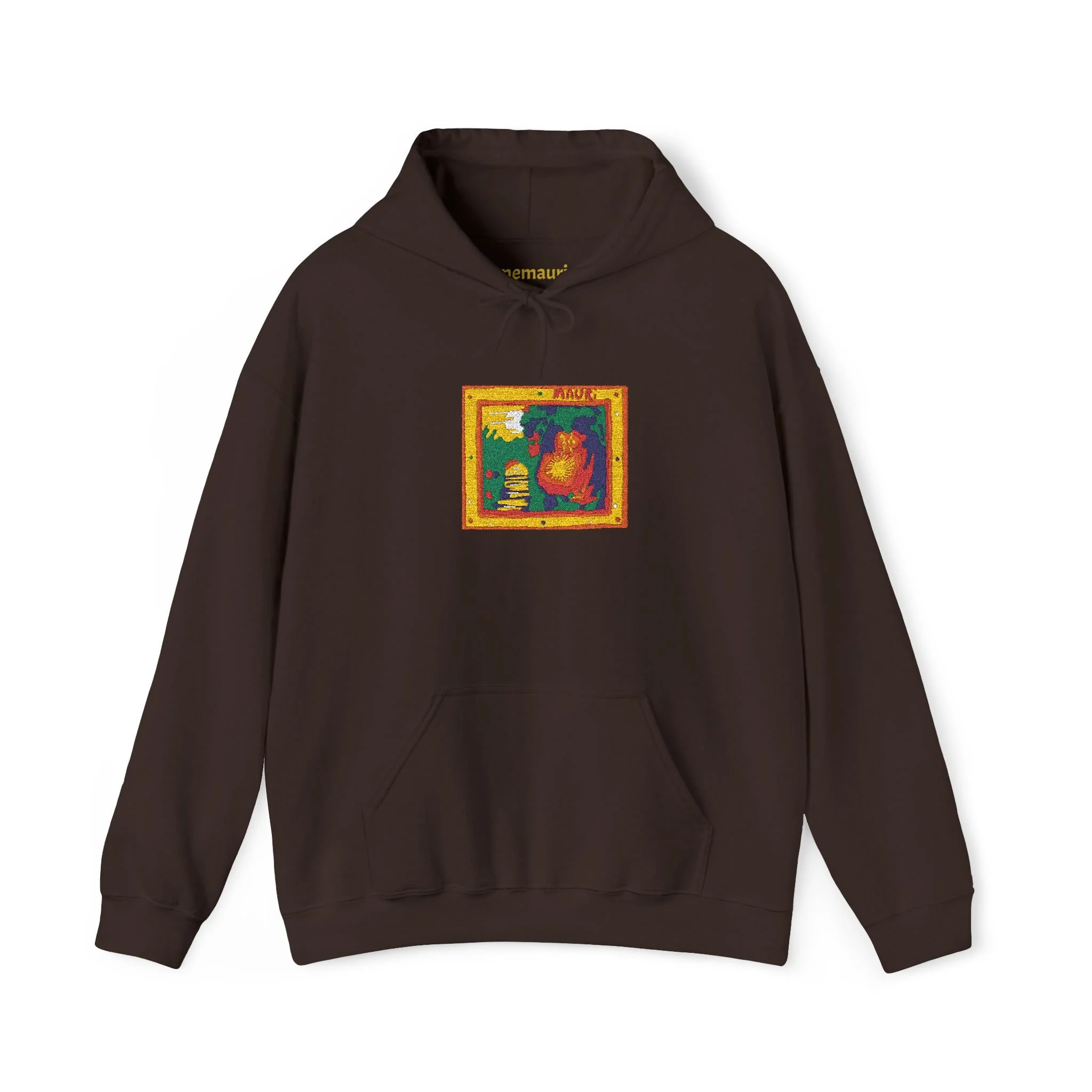 Same Soul Embroidered Hoodie