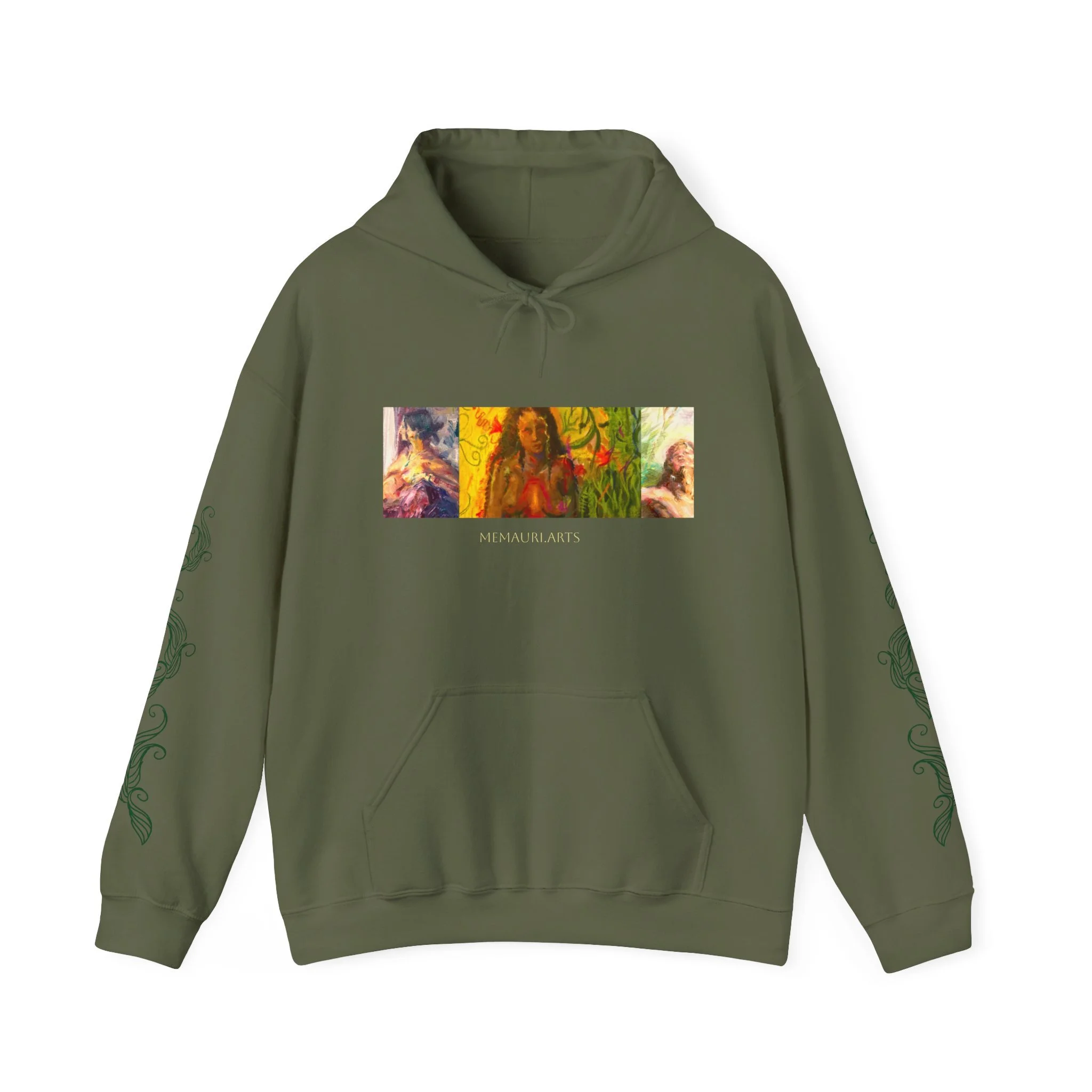 BANNER Unisex Heavy Blend™ Hoodie