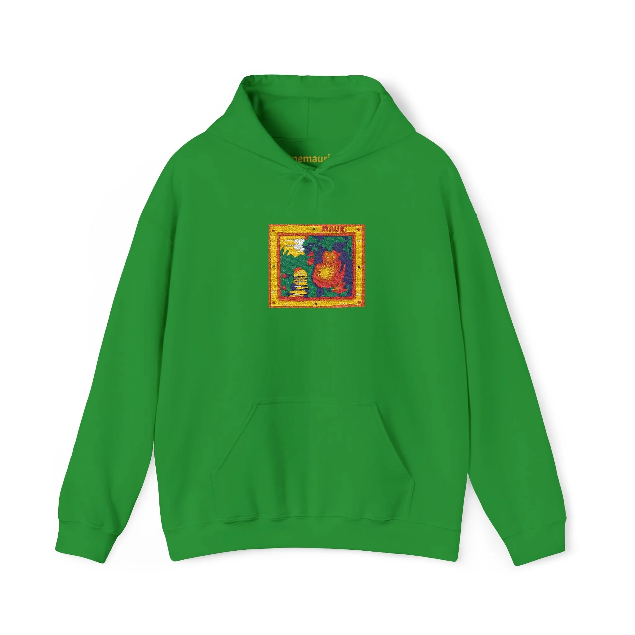 Same Soul Embroidered Hoodie