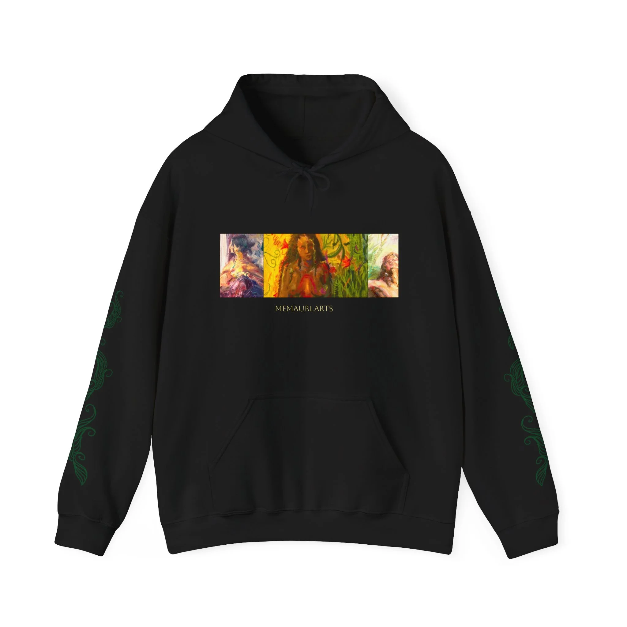 BANNER Unisex Heavy Blend™ Hoodie