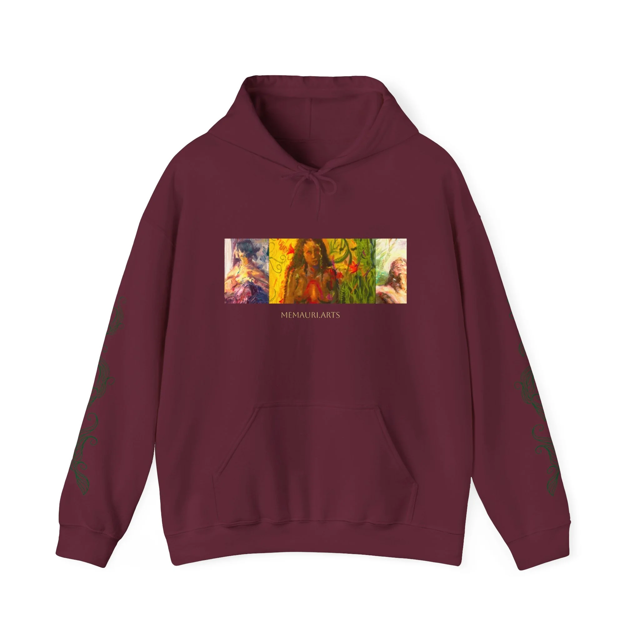 BANNER Unisex Heavy Blend™ Hoodie