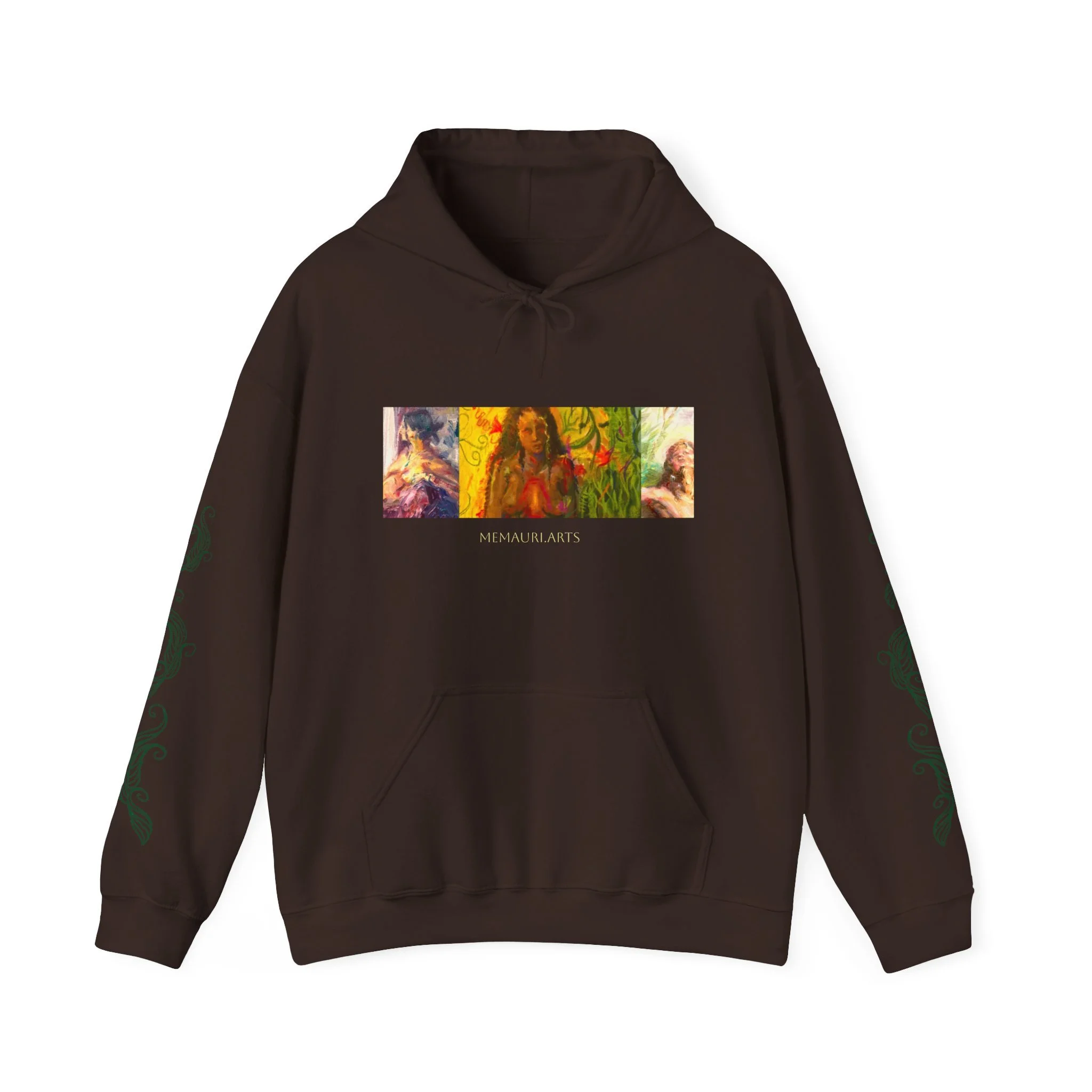 BANNER Unisex Heavy Blend™ Hoodie