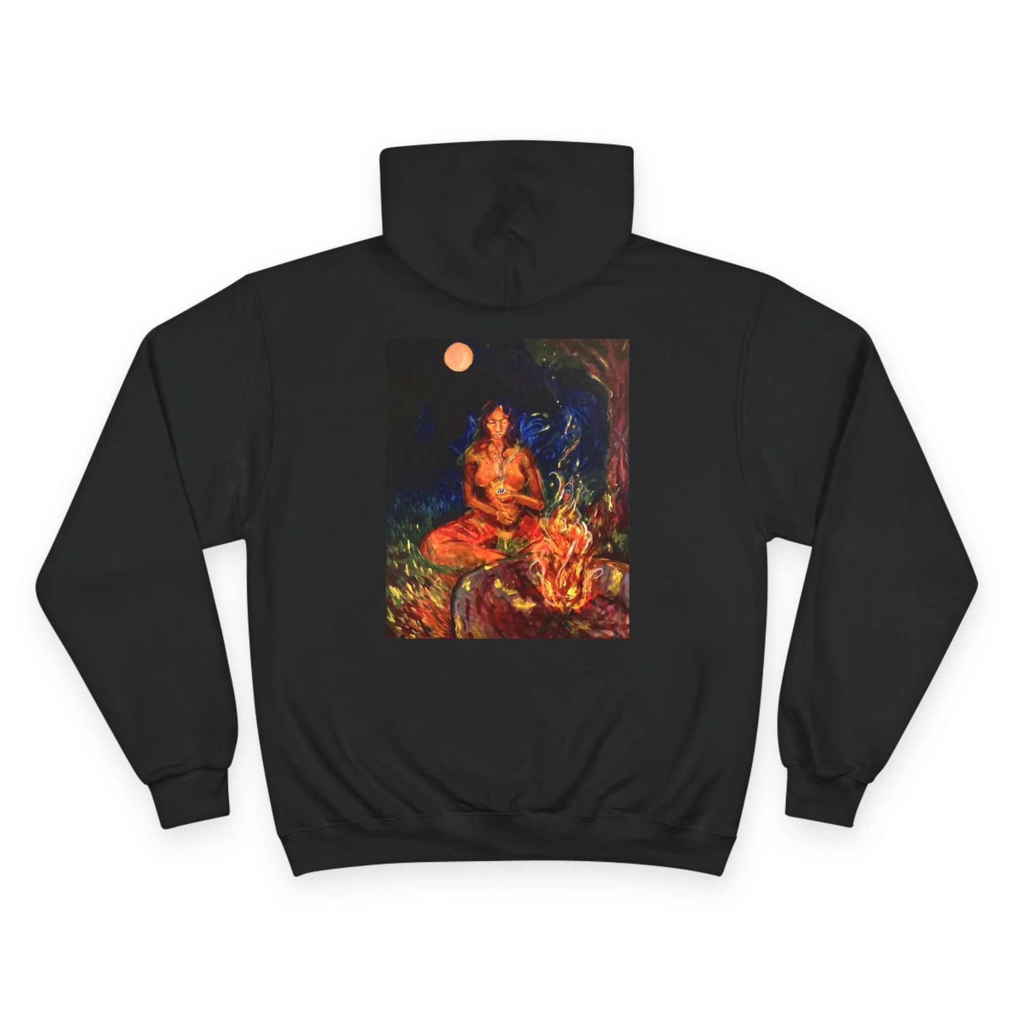 BLOOD MOON X OBSERVE DONT ABSORB