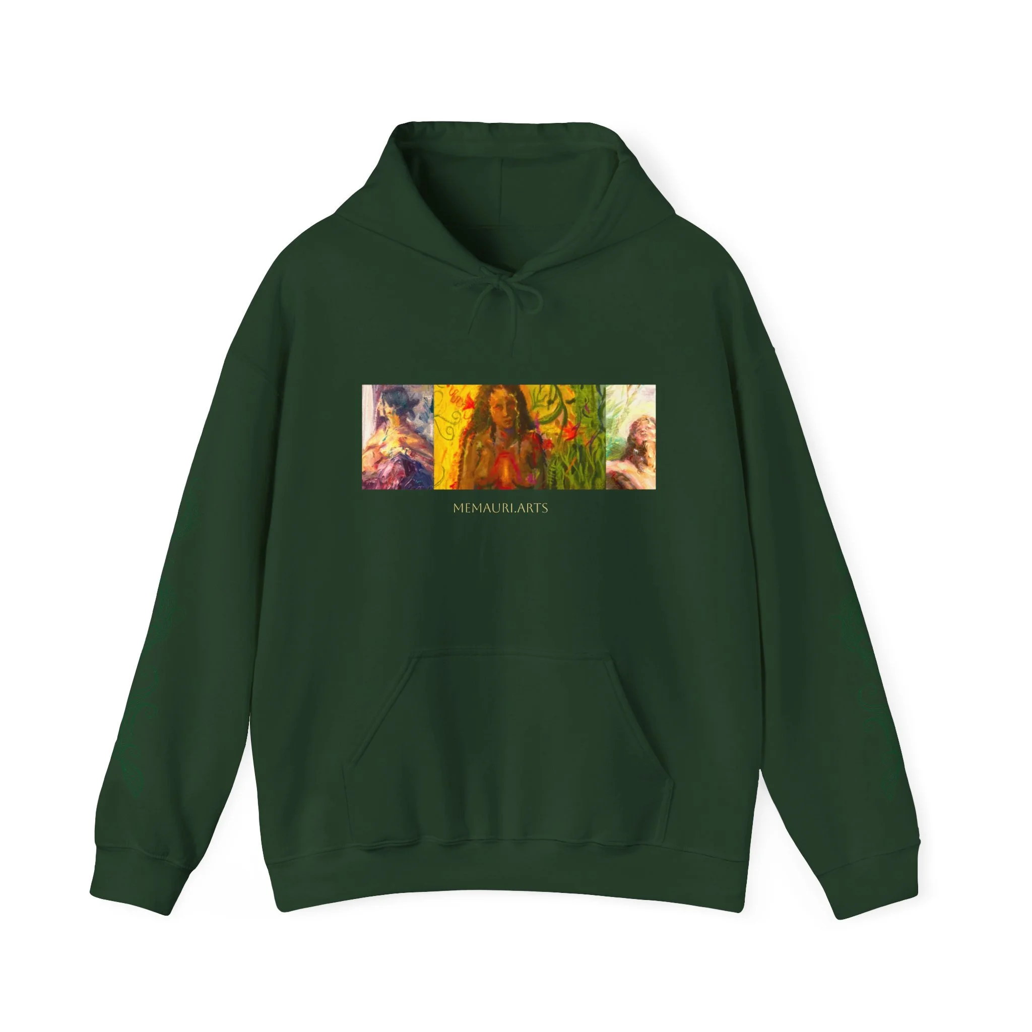 BANNER Unisex Heavy Blend™ Hoodie