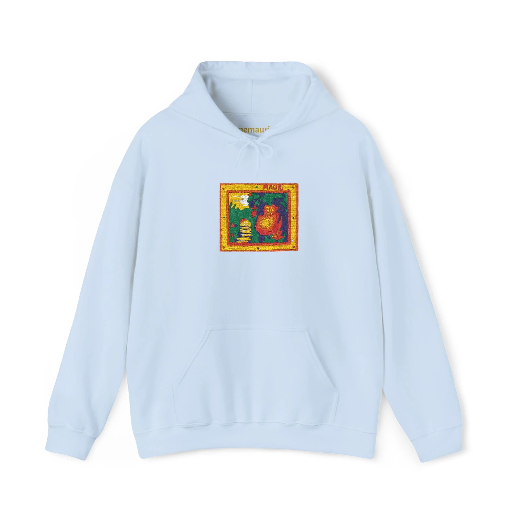 Same Soul Embroidered Hoodie