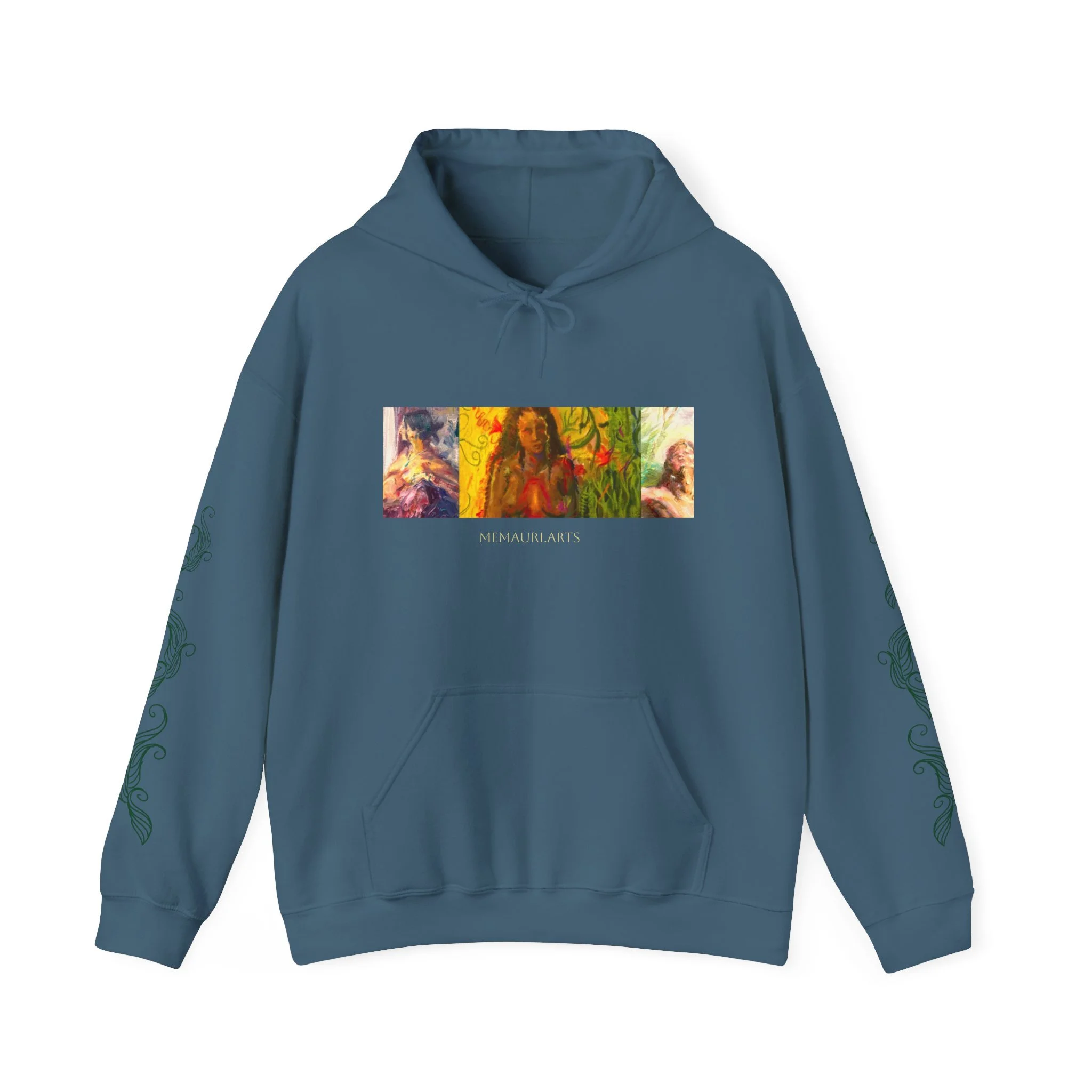 BANNER Unisex Heavy Blend™ Hoodie