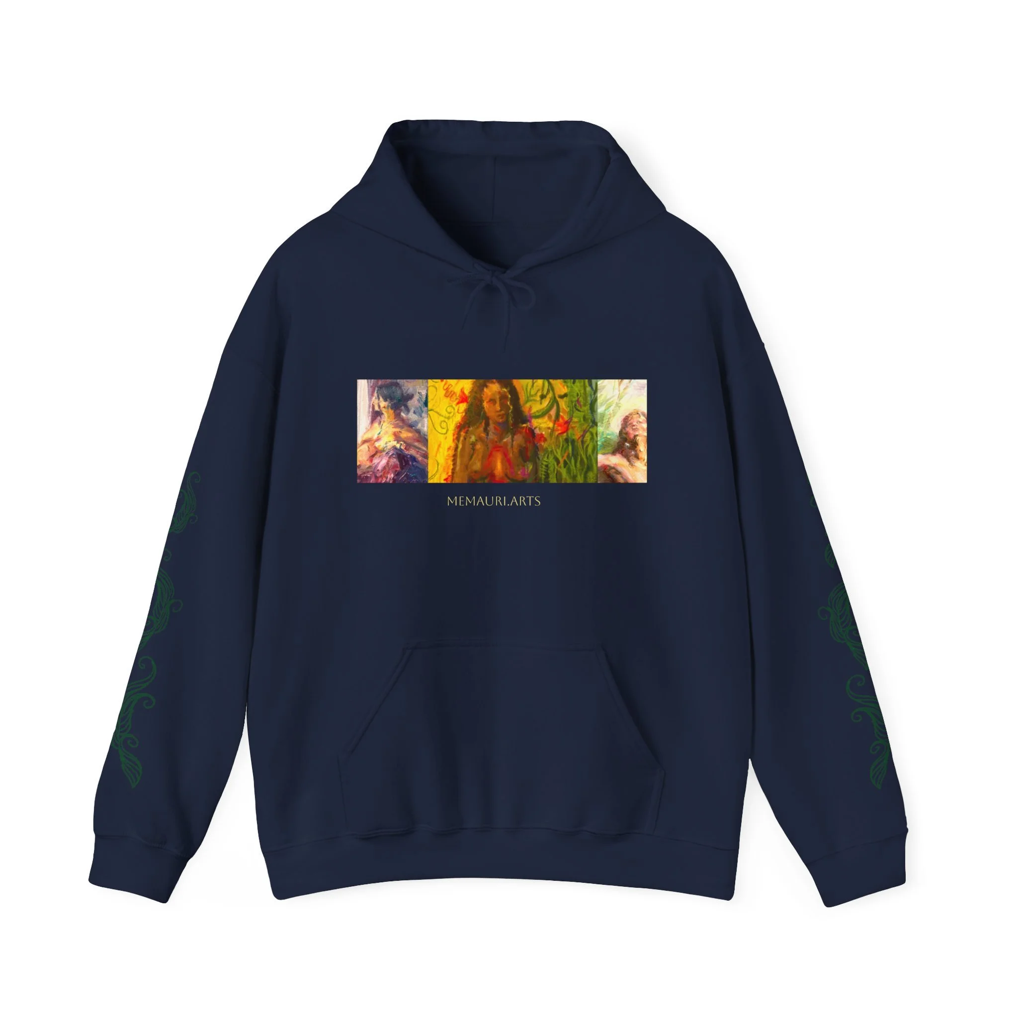 BANNER Unisex Heavy Blend™ Hoodie