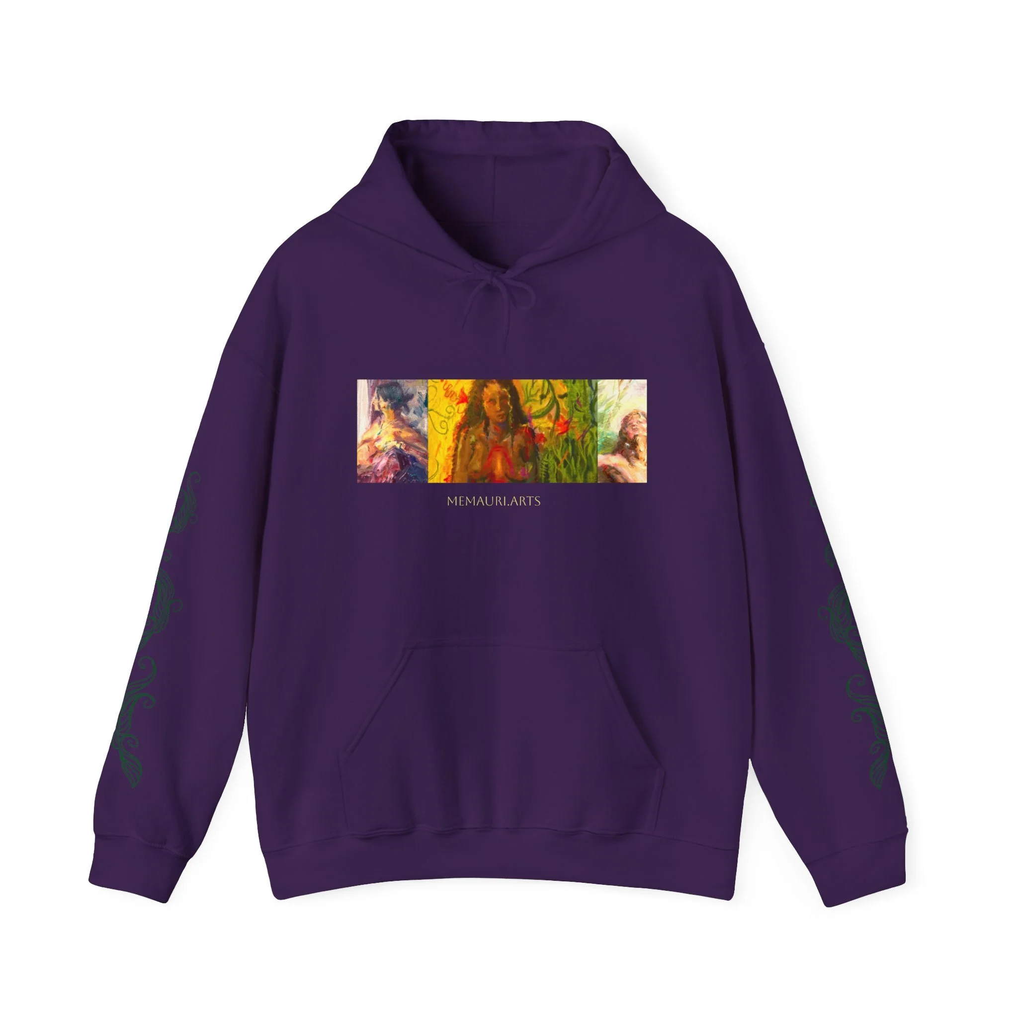 BANNER Unisex Heavy Blend™ Hoodie