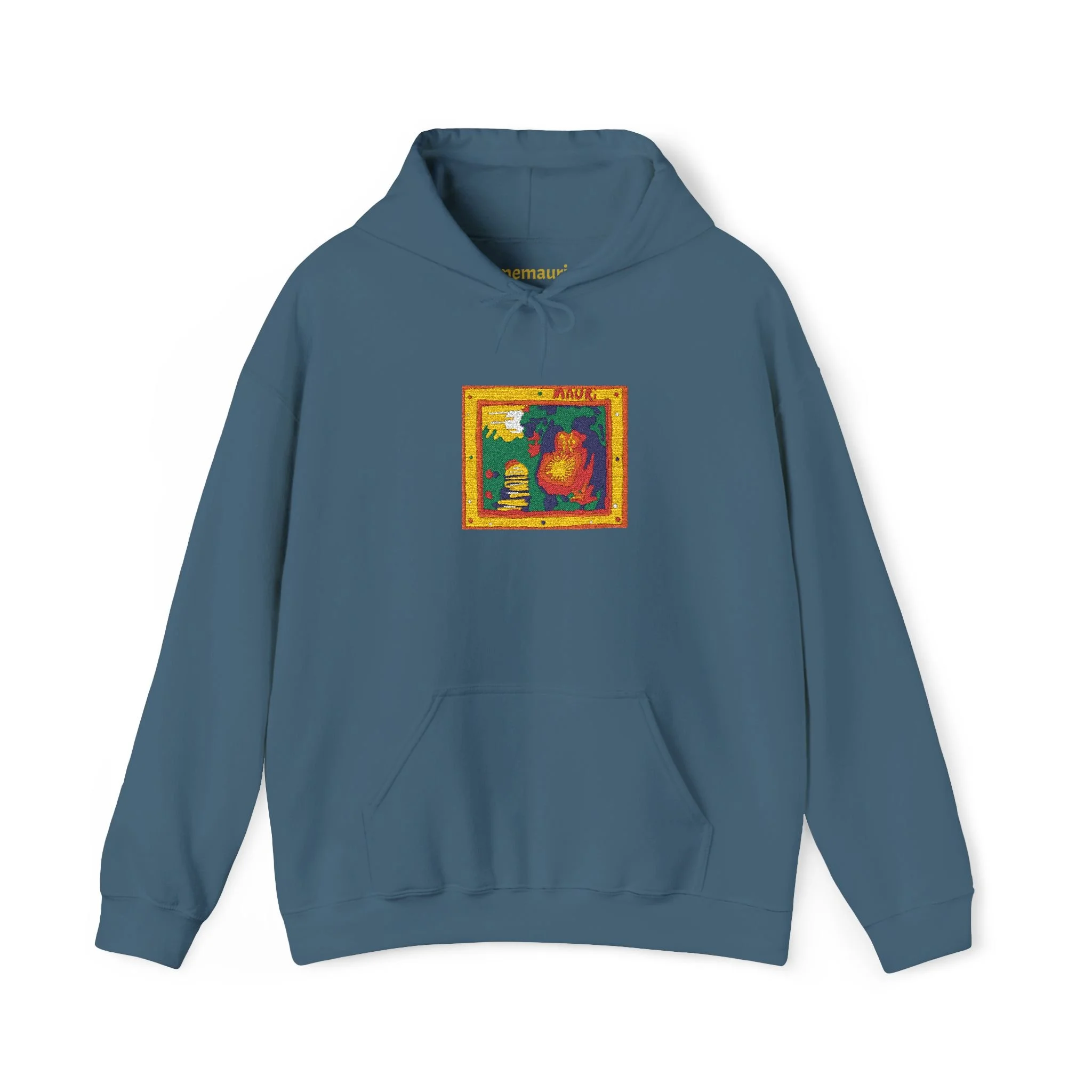 Same Soul Embroidered Hoodie