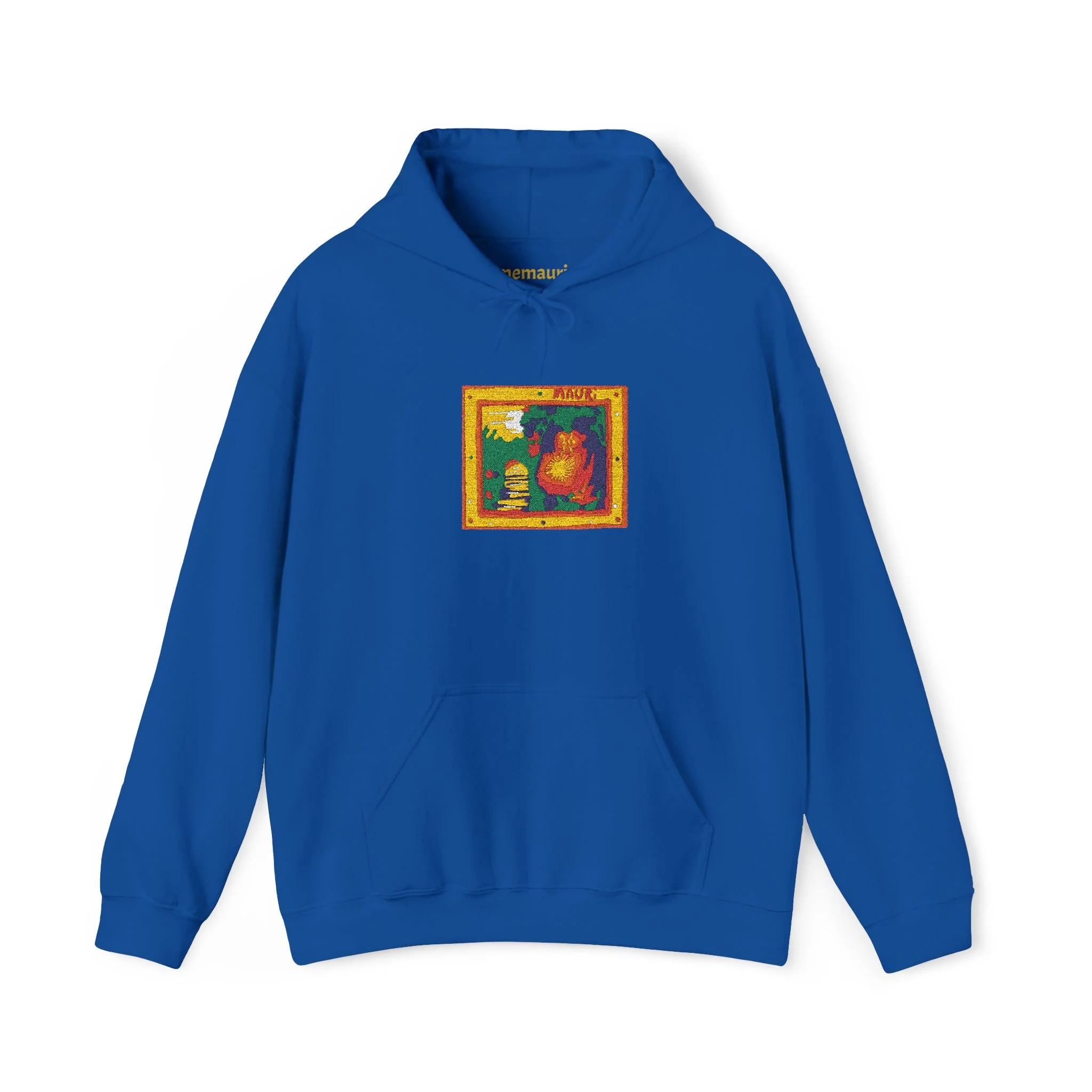 Same Soul Embroidered Hoodie