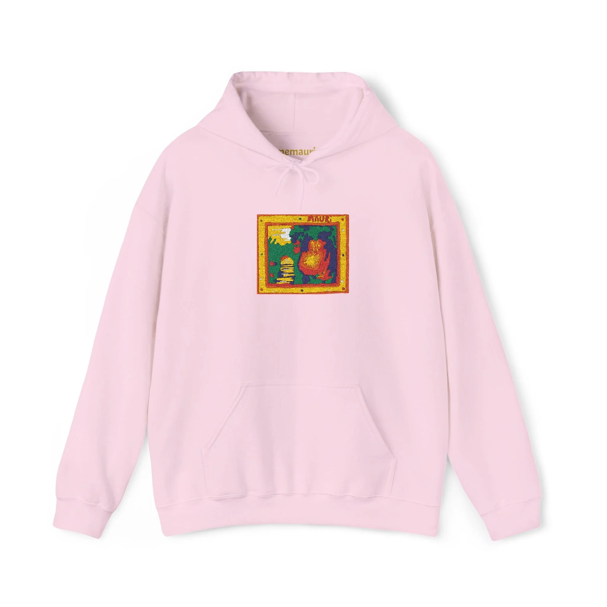 Same Soul Embroidered Hoodie