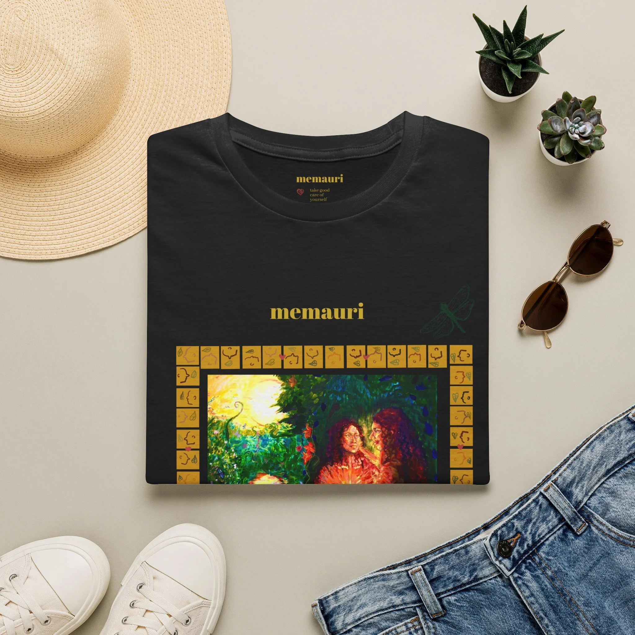 Same Soul GILDAN Unisex Softstyle T-Shirt