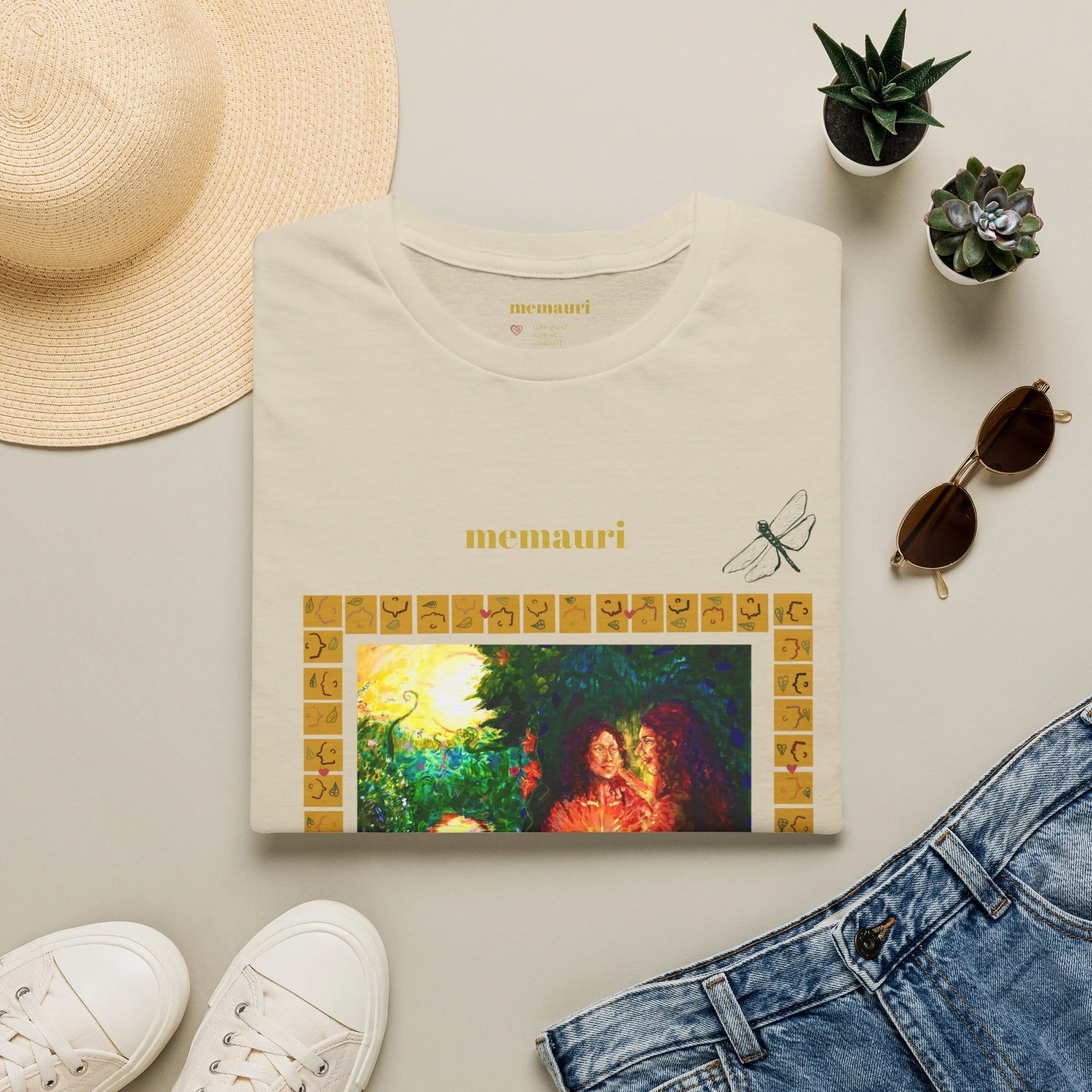 Same Soul GILDAN Unisex Softstyle T-Shirt