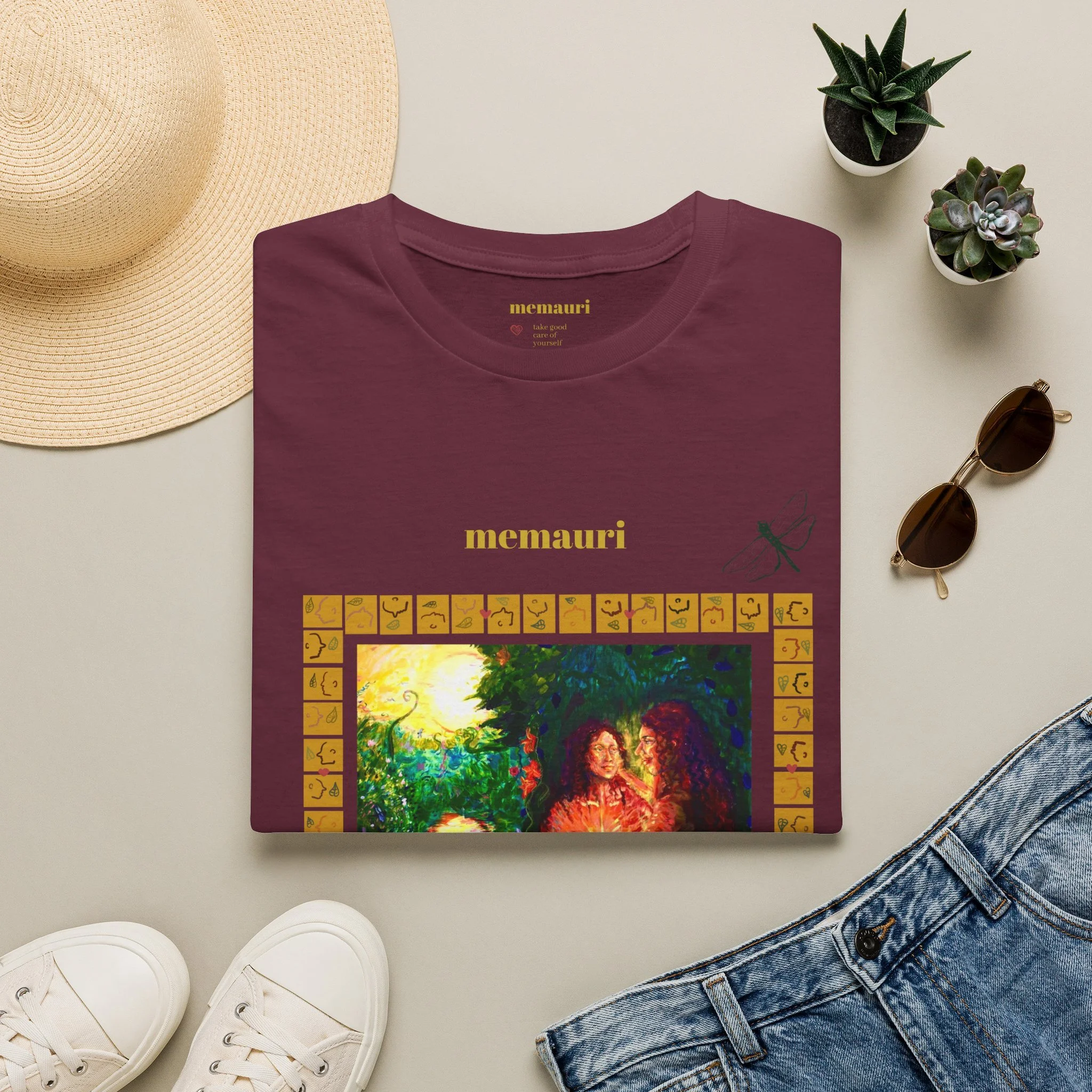 Same Soul GILDAN Unisex Softstyle T-Shirt