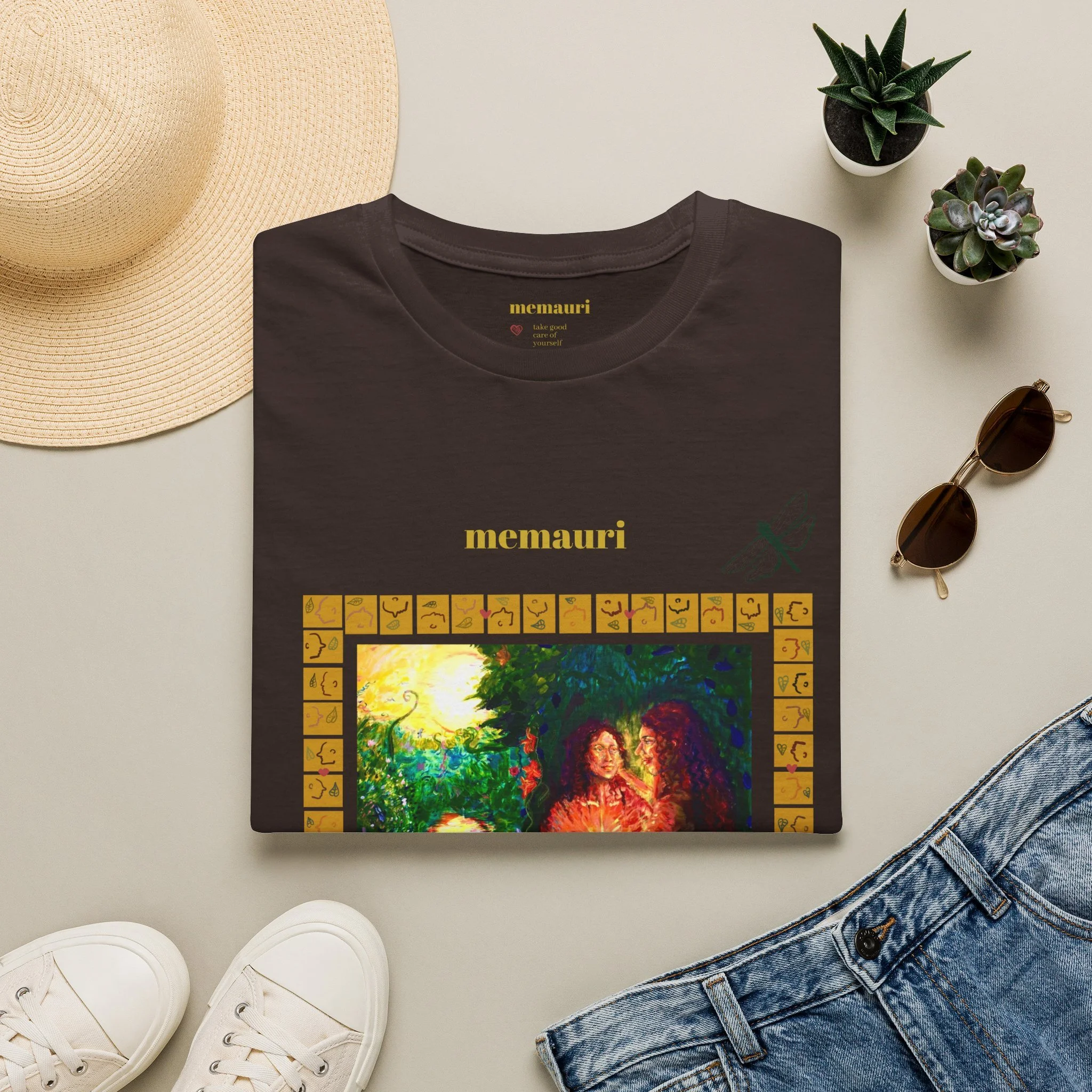 Same Soul GILDAN Unisex Softstyle T-Shirt