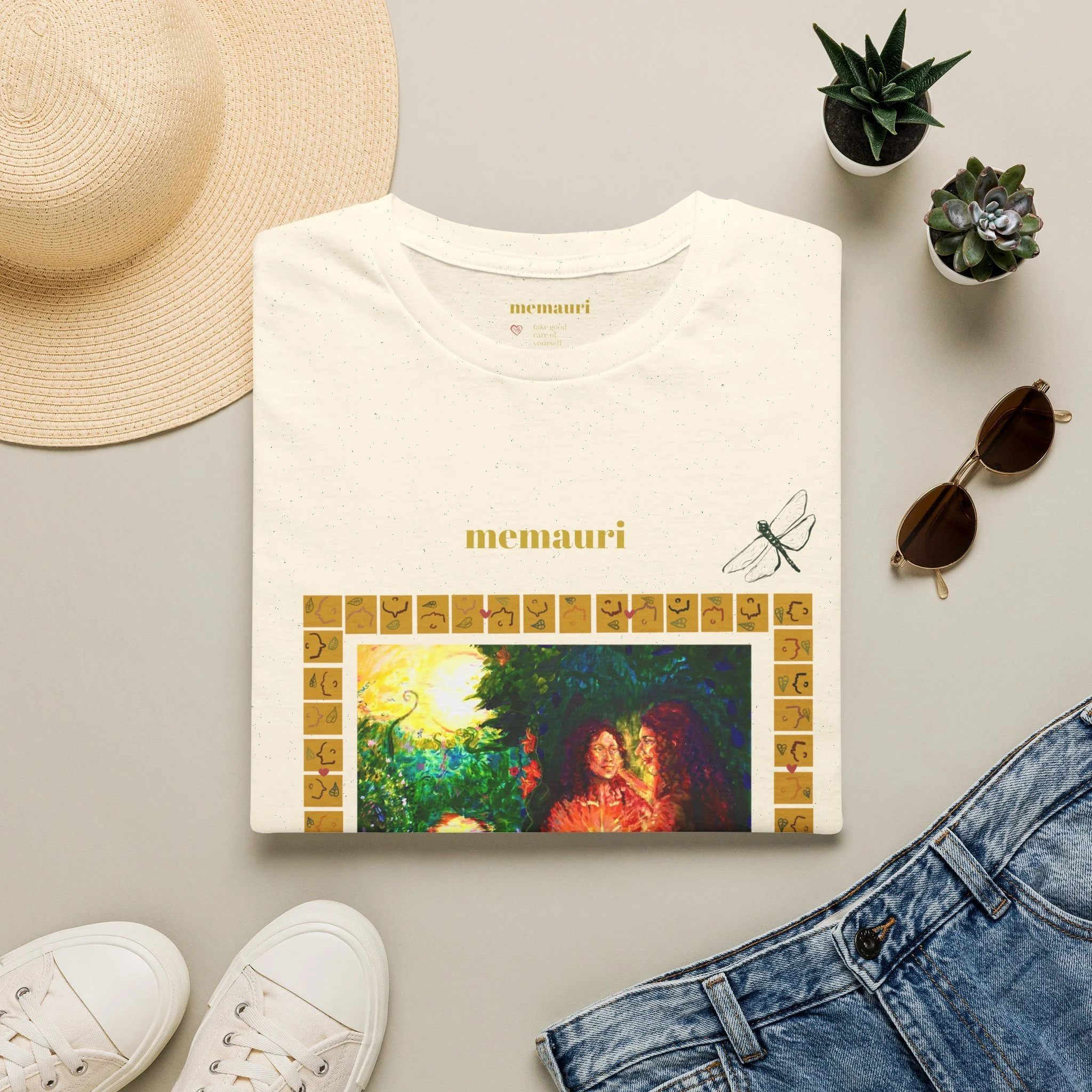 Same Soul GILDAN Unisex Softstyle T-Shirt