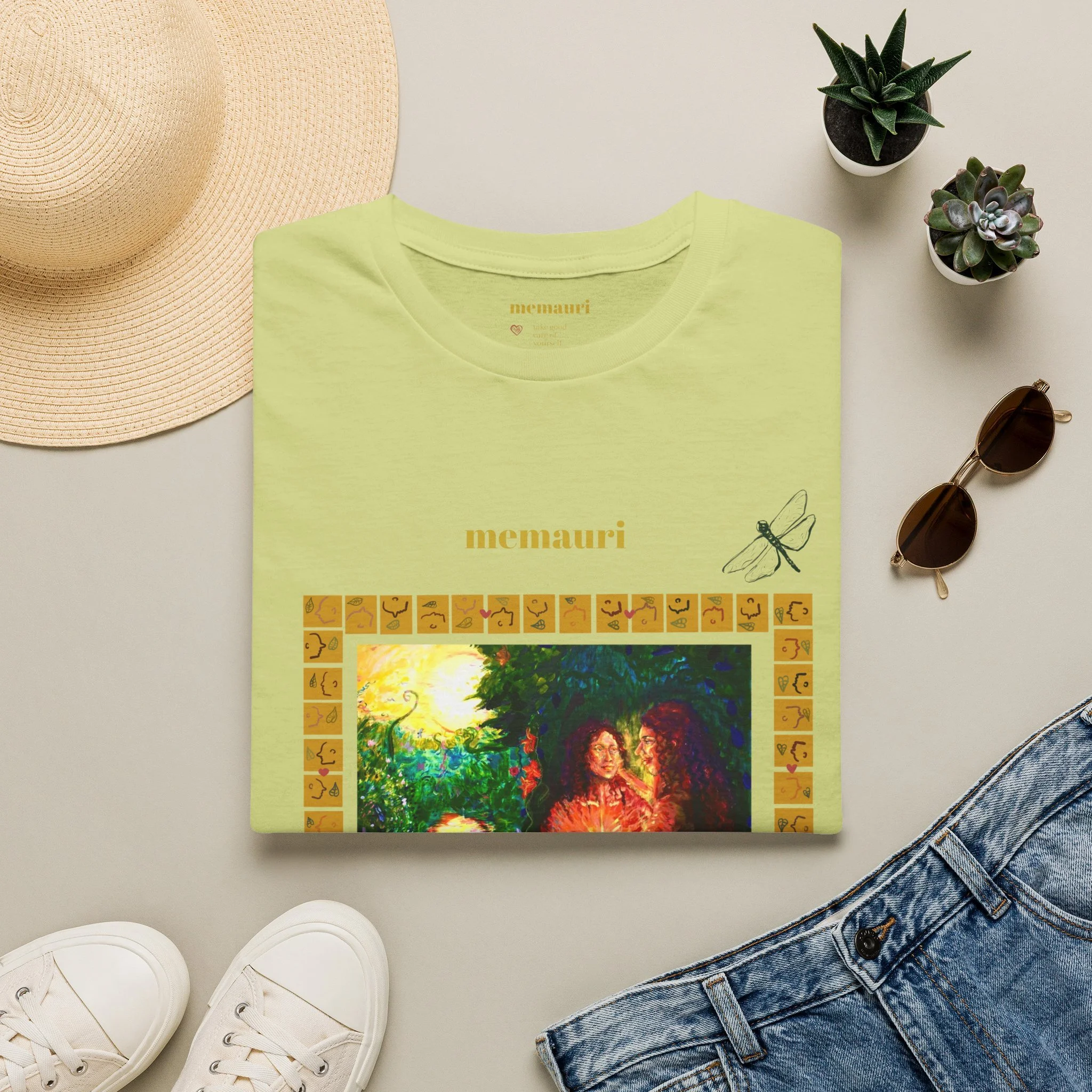 Same Soul GILDAN Unisex Softstyle T-Shirt
