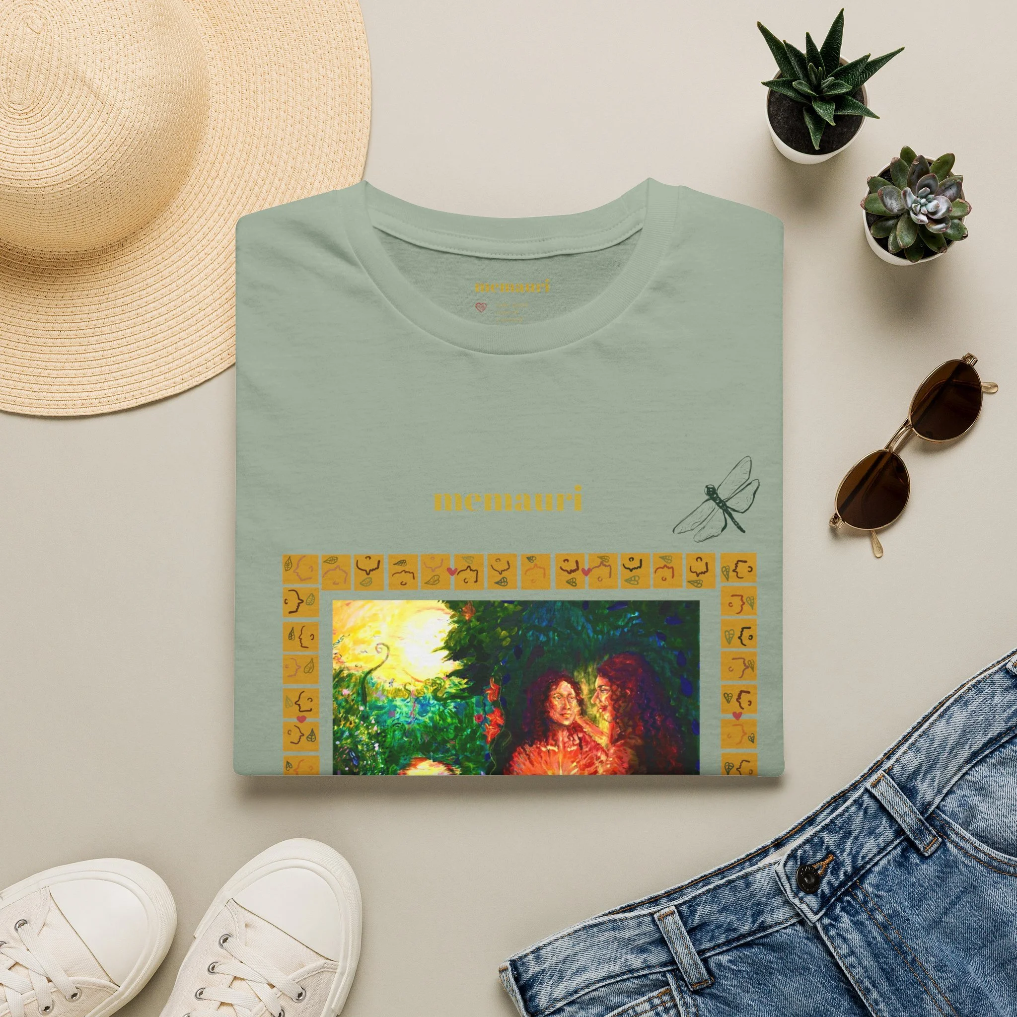 Same Soul GILDAN Unisex Softstyle T-Shirt