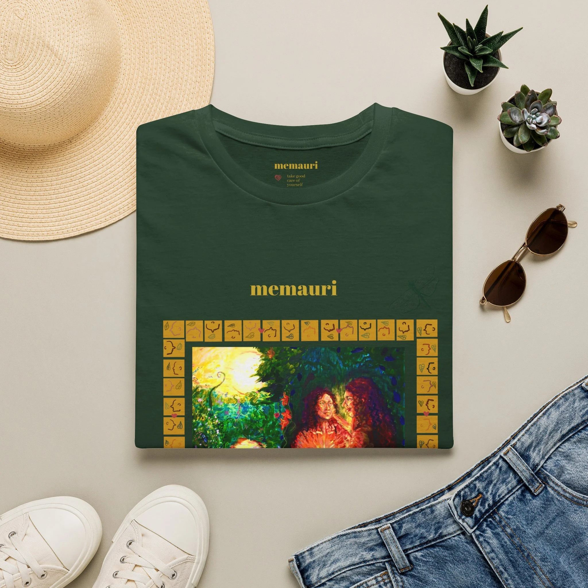 Same Soul GILDAN Unisex Softstyle T-Shirt