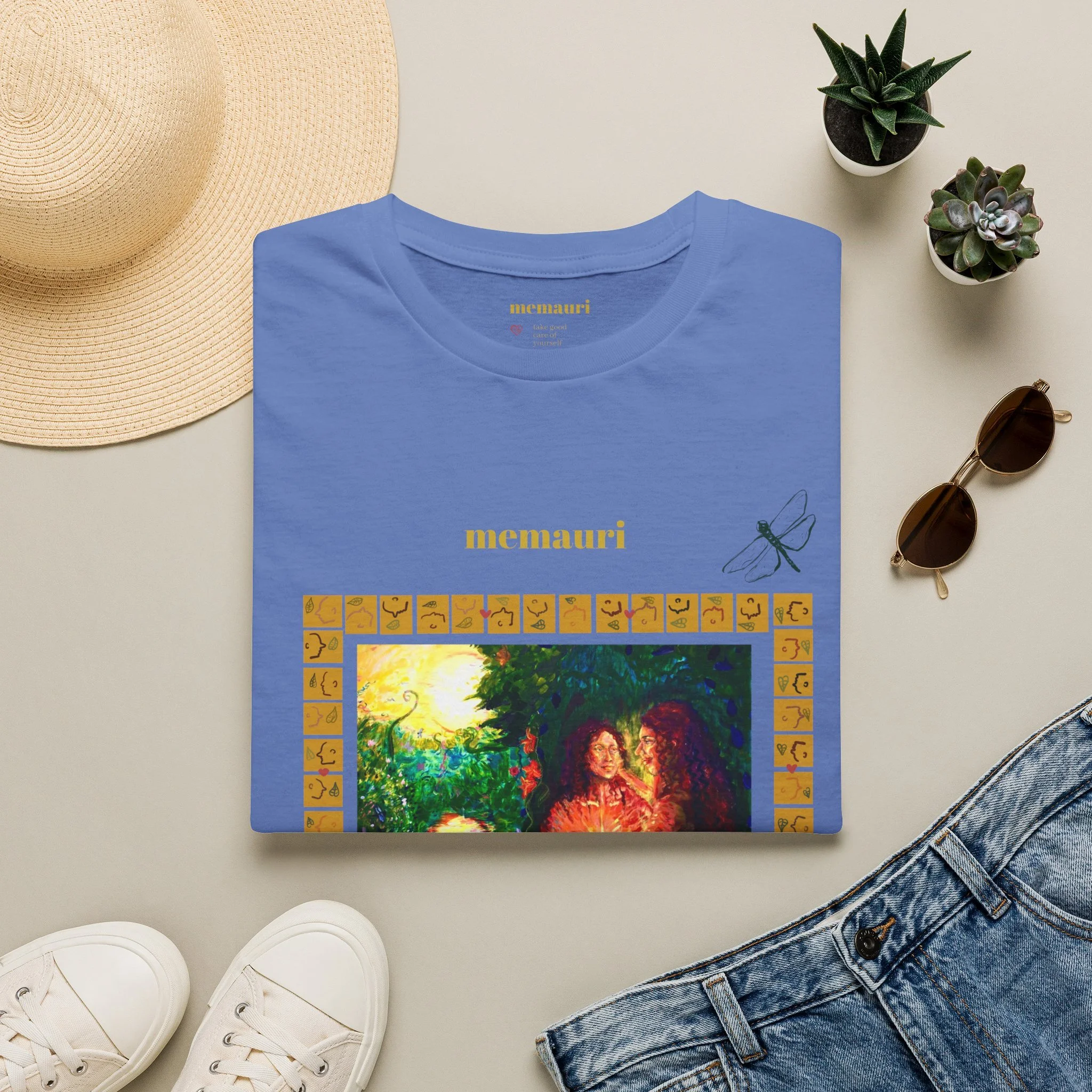 Same Soul GILDAN Unisex Softstyle T-Shirt