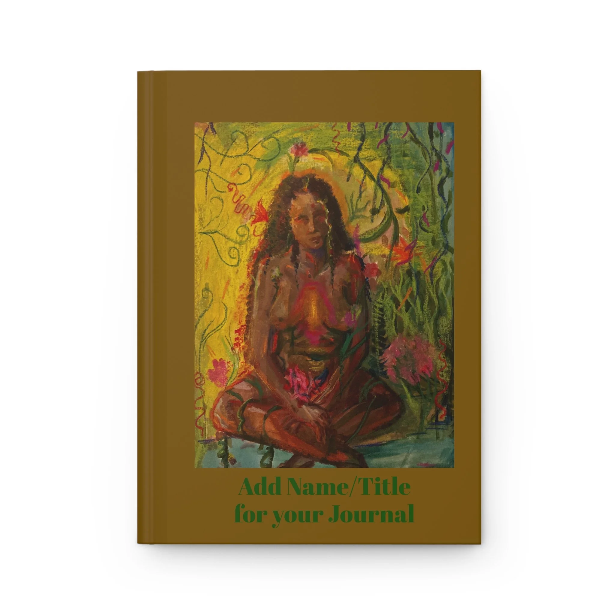 Customizable Rule Lined Journal