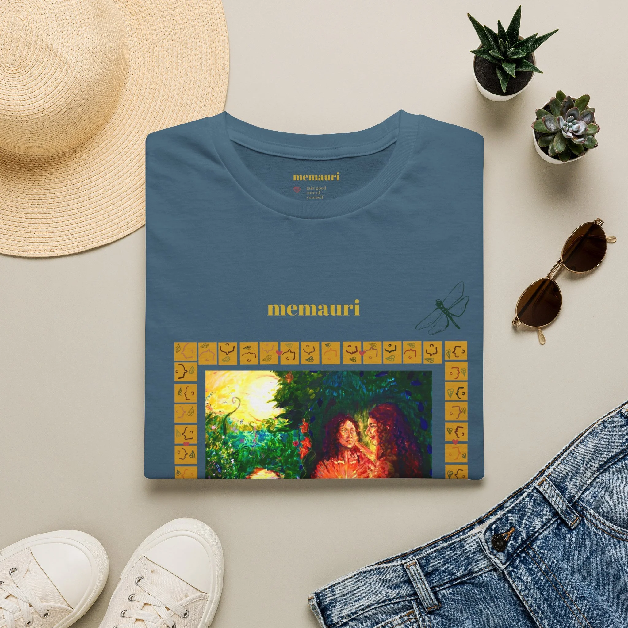 Same Soul GILDAN Unisex Softstyle T-Shirt