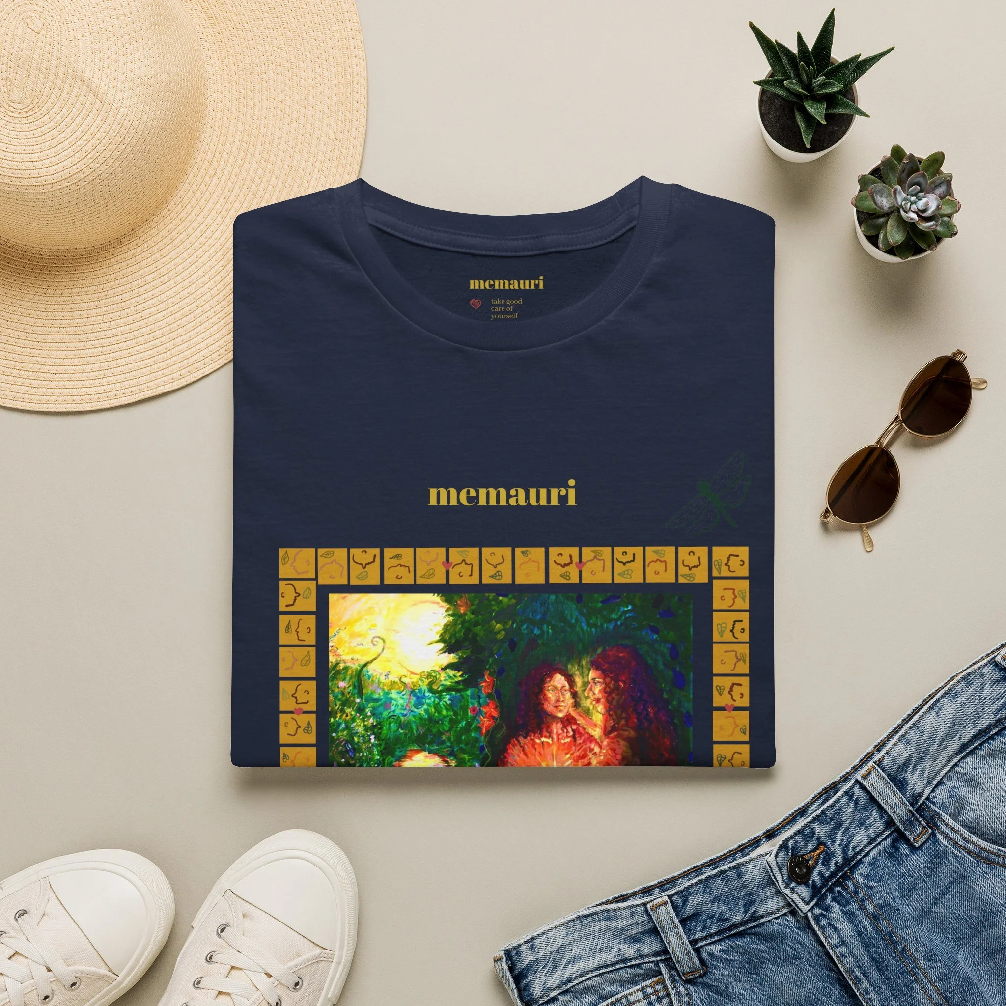 Same Soul GILDAN Unisex Softstyle T-Shirt
