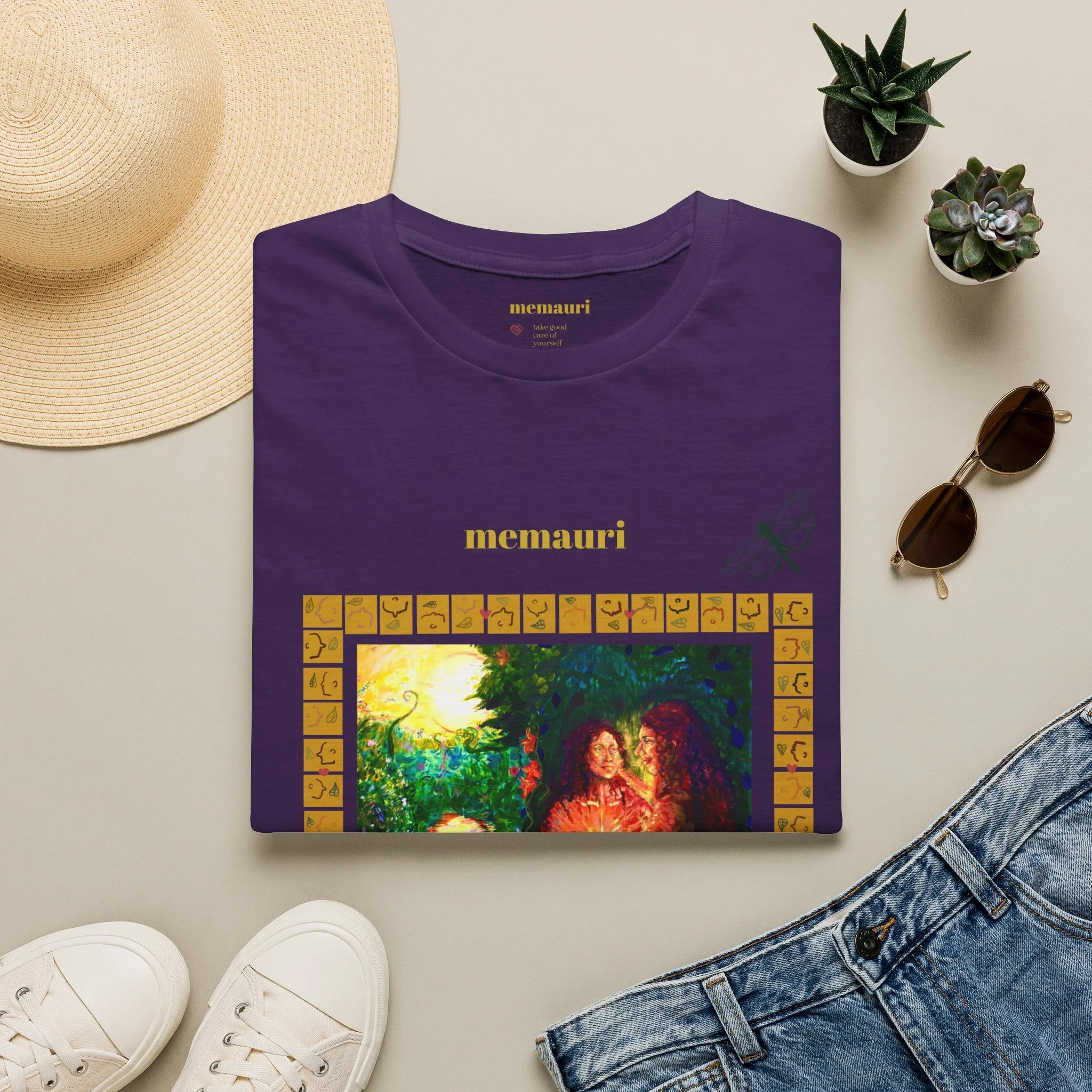 Same Soul GILDAN Unisex Softstyle T-Shirt