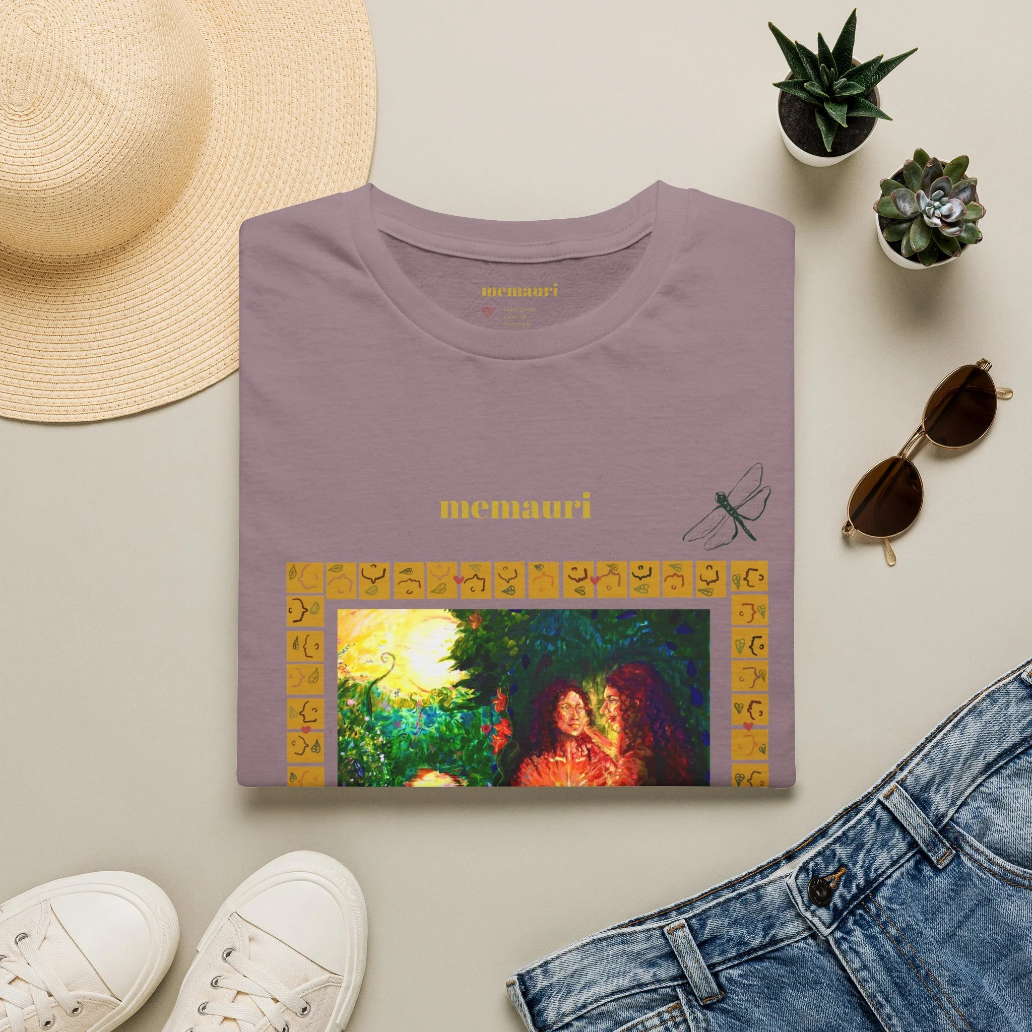 Same Soul GILDAN Unisex Softstyle T-Shirt